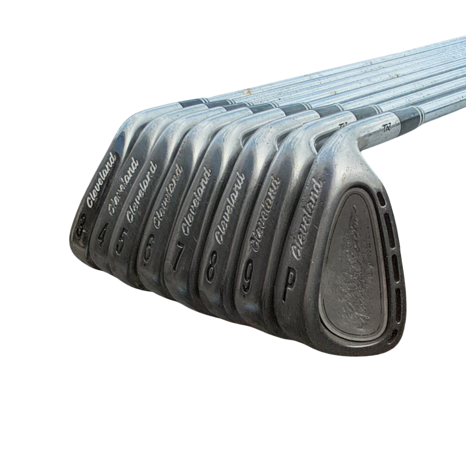 Cleveland Tour Action TA7 Zestaw żelaz / 3-PW / Flex Stiff / Stal