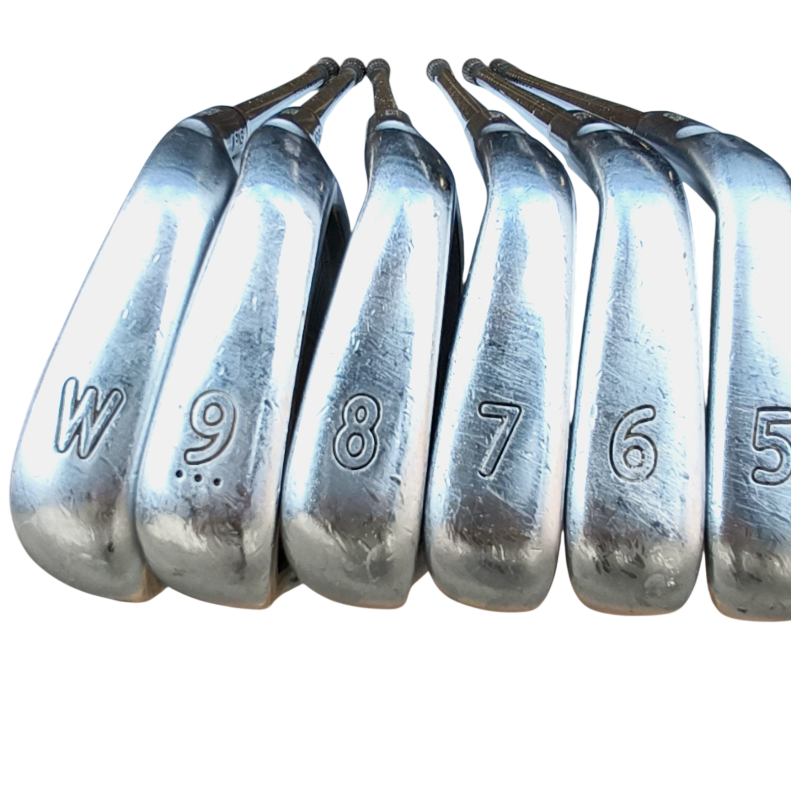 PING I200 Iron Set / 5-PW / Flex Regular / Steel