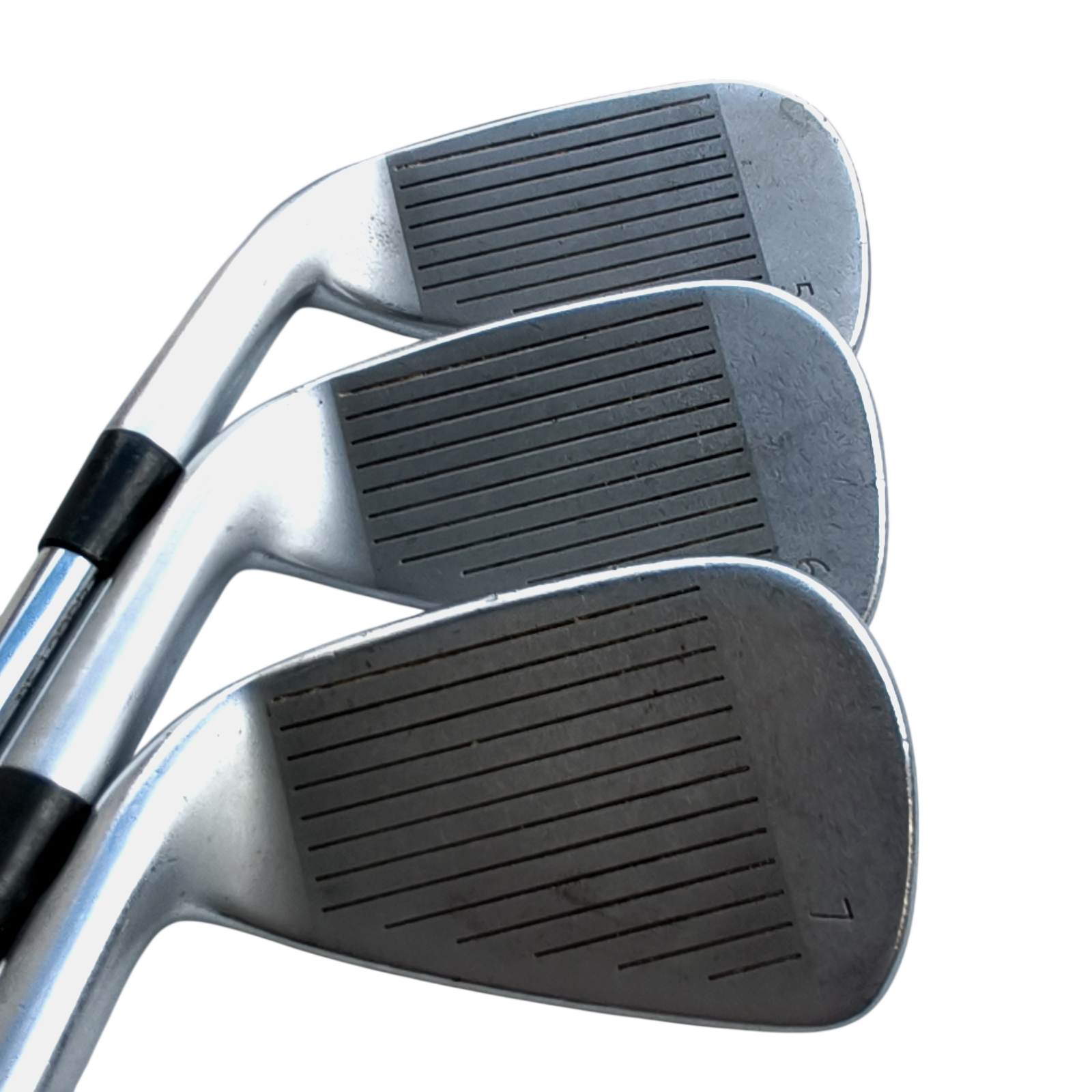 PING I200 Iron Set / 5-PW / Flex Regular / Steel