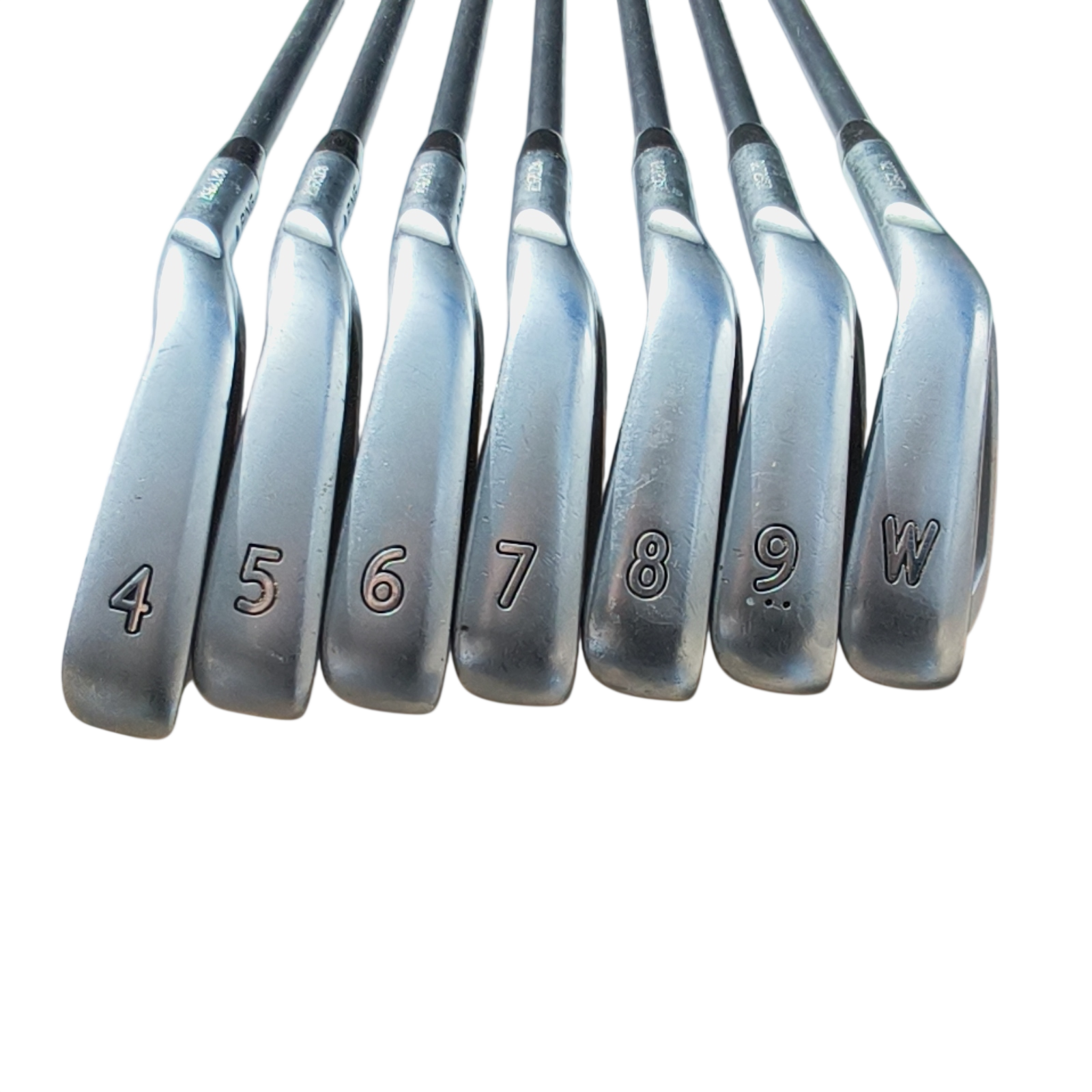 PING Ping i200 Iron Set / 4-PW / Flex Regular / Graphite