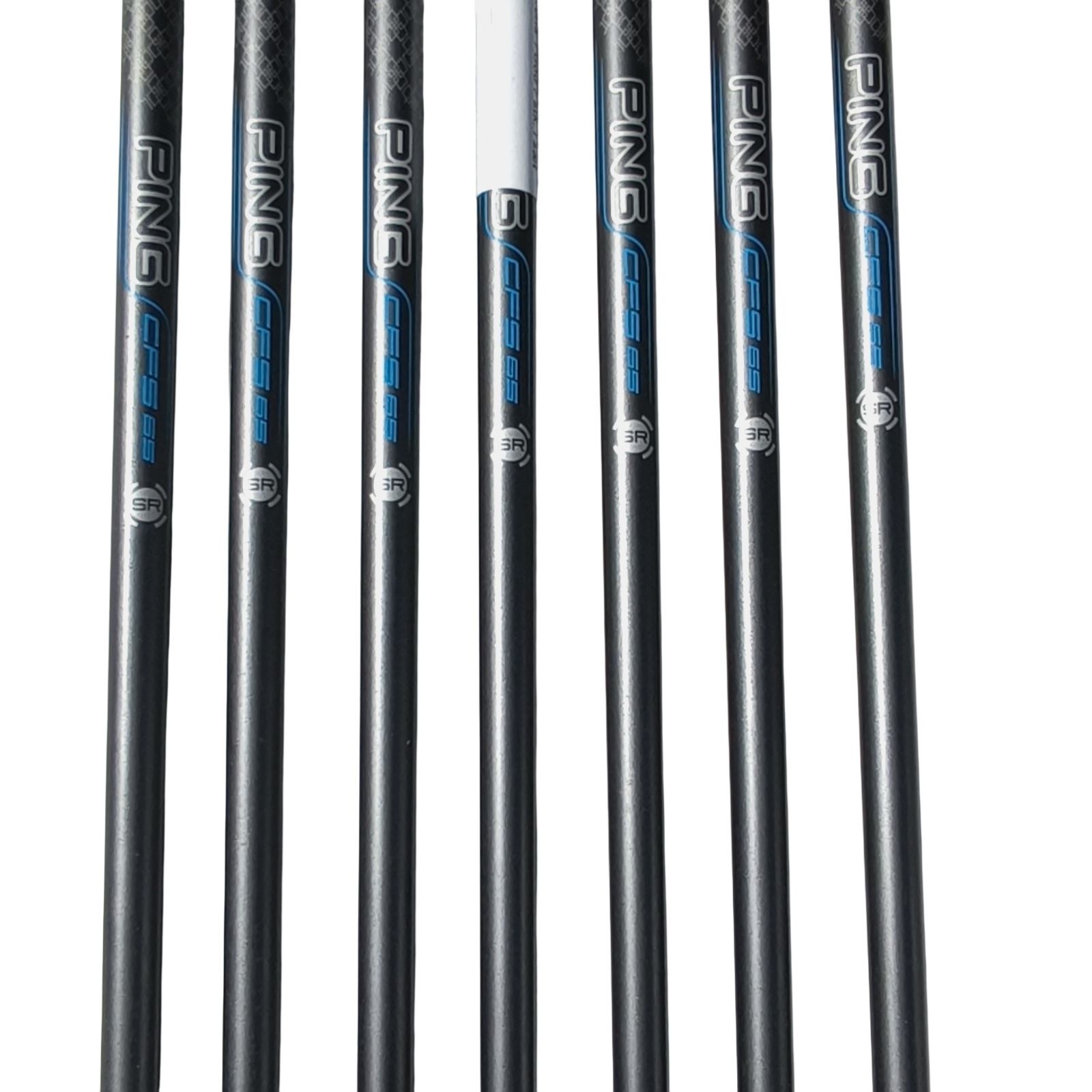 PING Ping i200 Iron Set / 4-PW / Flex Regular / Graphite