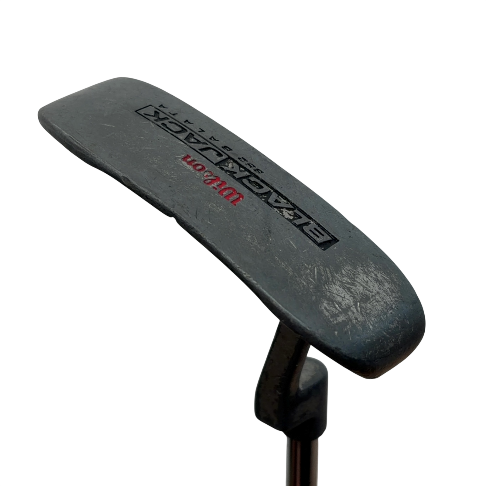 Wilson BlackJack 852 Balata Putter / 33"