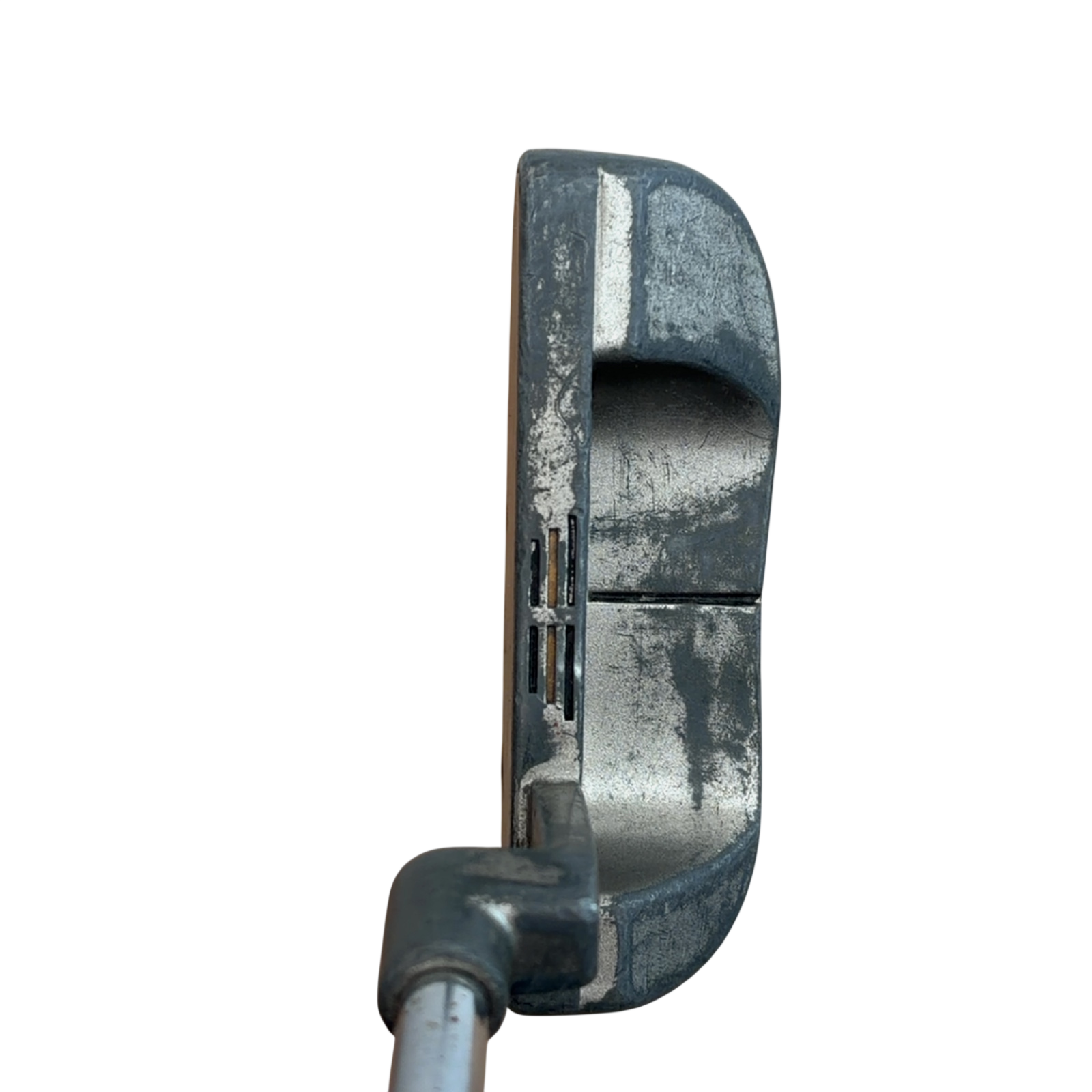 Wilson BlackJack 852 Balata Putter / 33"