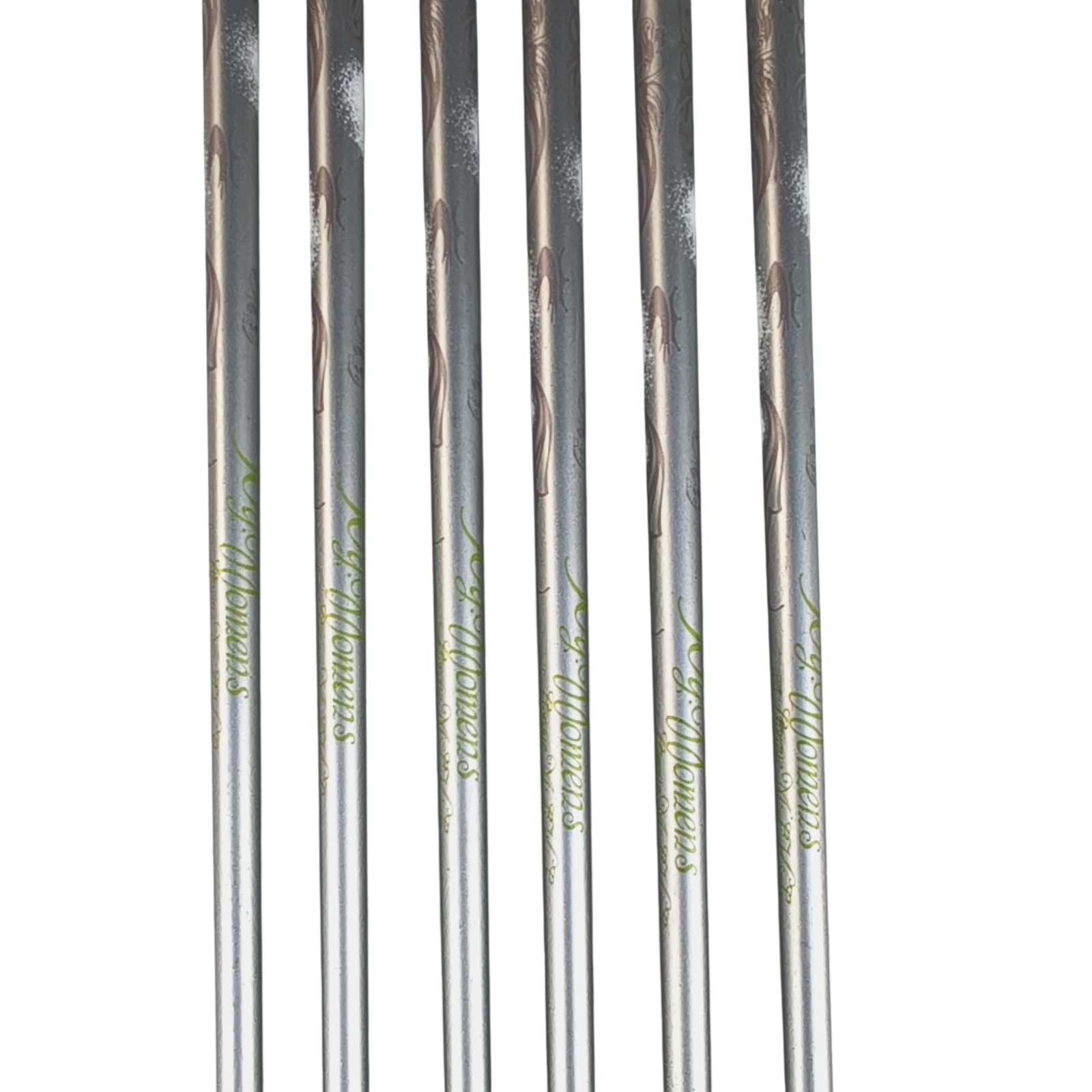 Cobra AMP-D IJzerset / 6-PW+SW / Flex Ladies / Grafiet