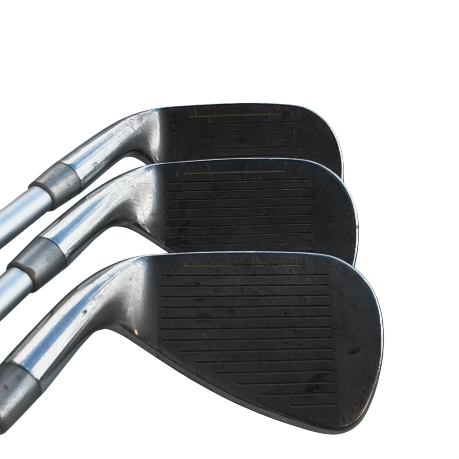Cobra AMP-D IJzerset / 6-PW+SW / Flex Ladies / Grafiet