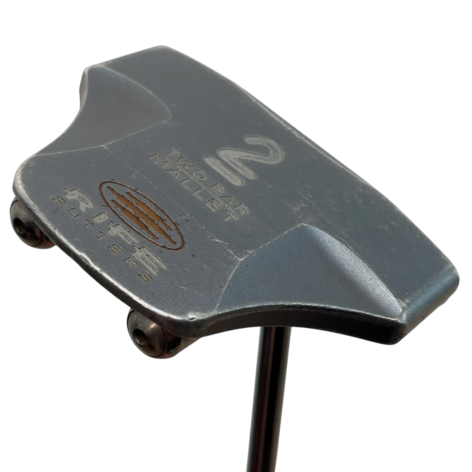 Rife Two Bar  2 Putter / 35"