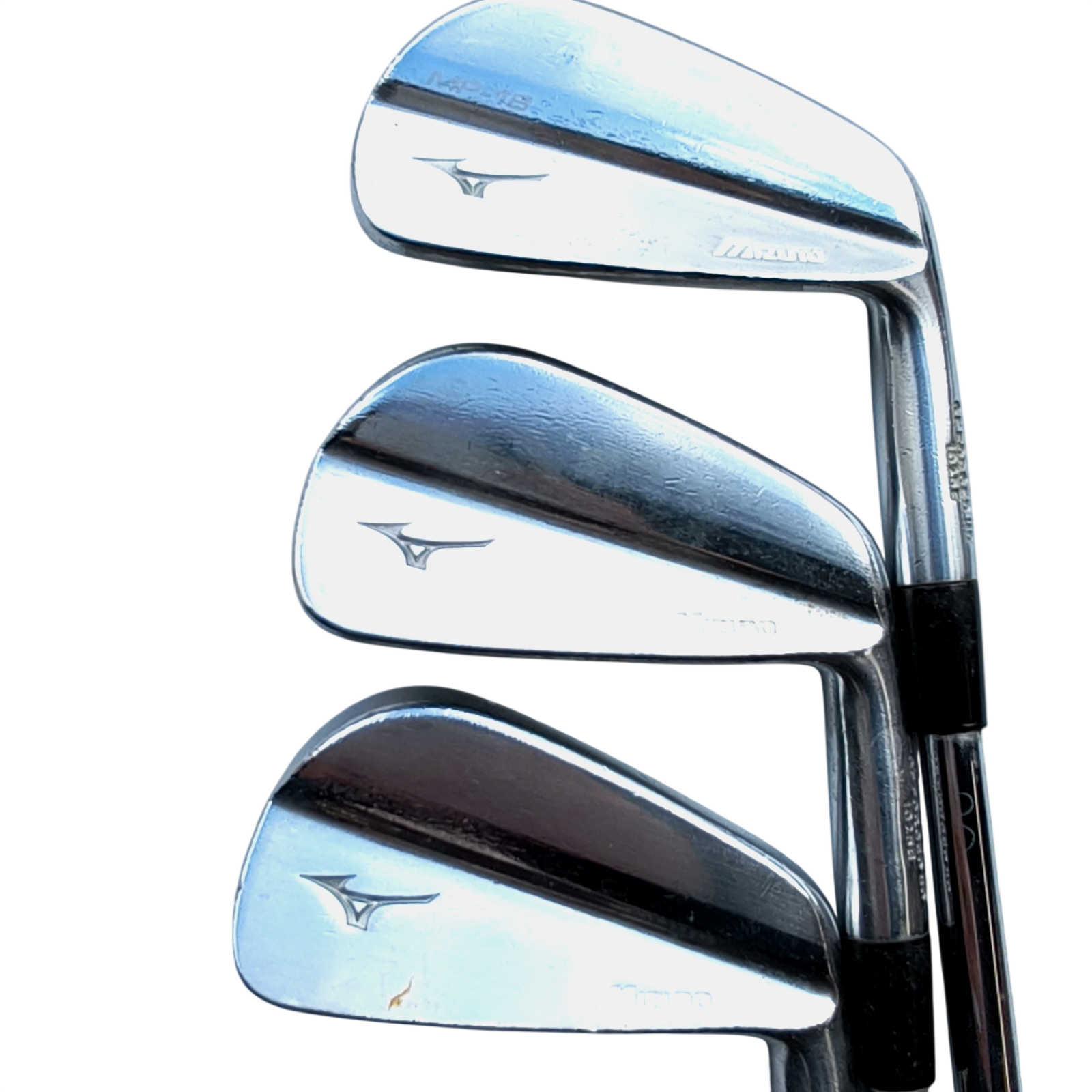 Mizuno Mizuno MP-18 Juego de hierros / 4-9i / Flex X-Stiff / Acero