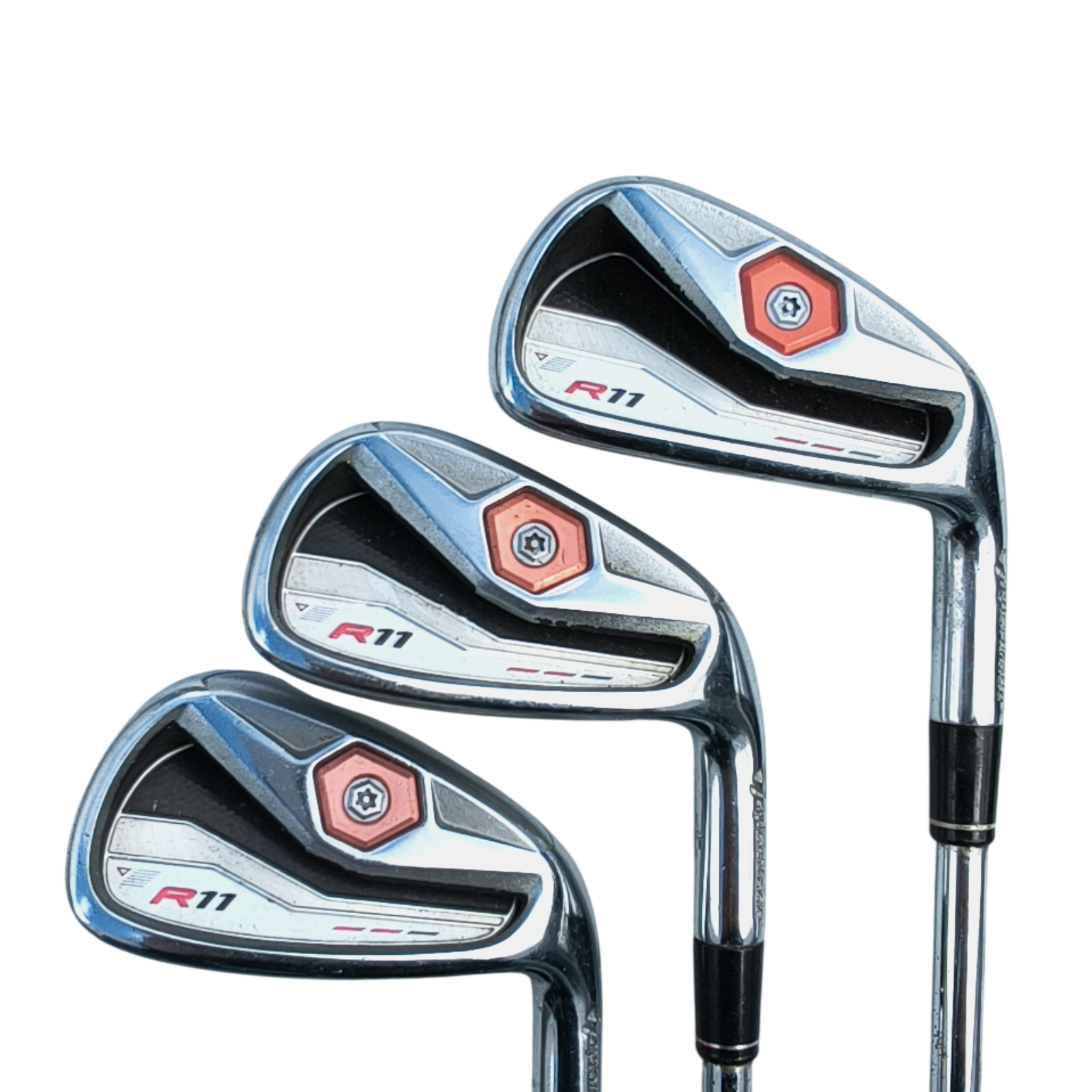 TaylorMade R11 Järnset / 4-PW / Flex Regular / Stål