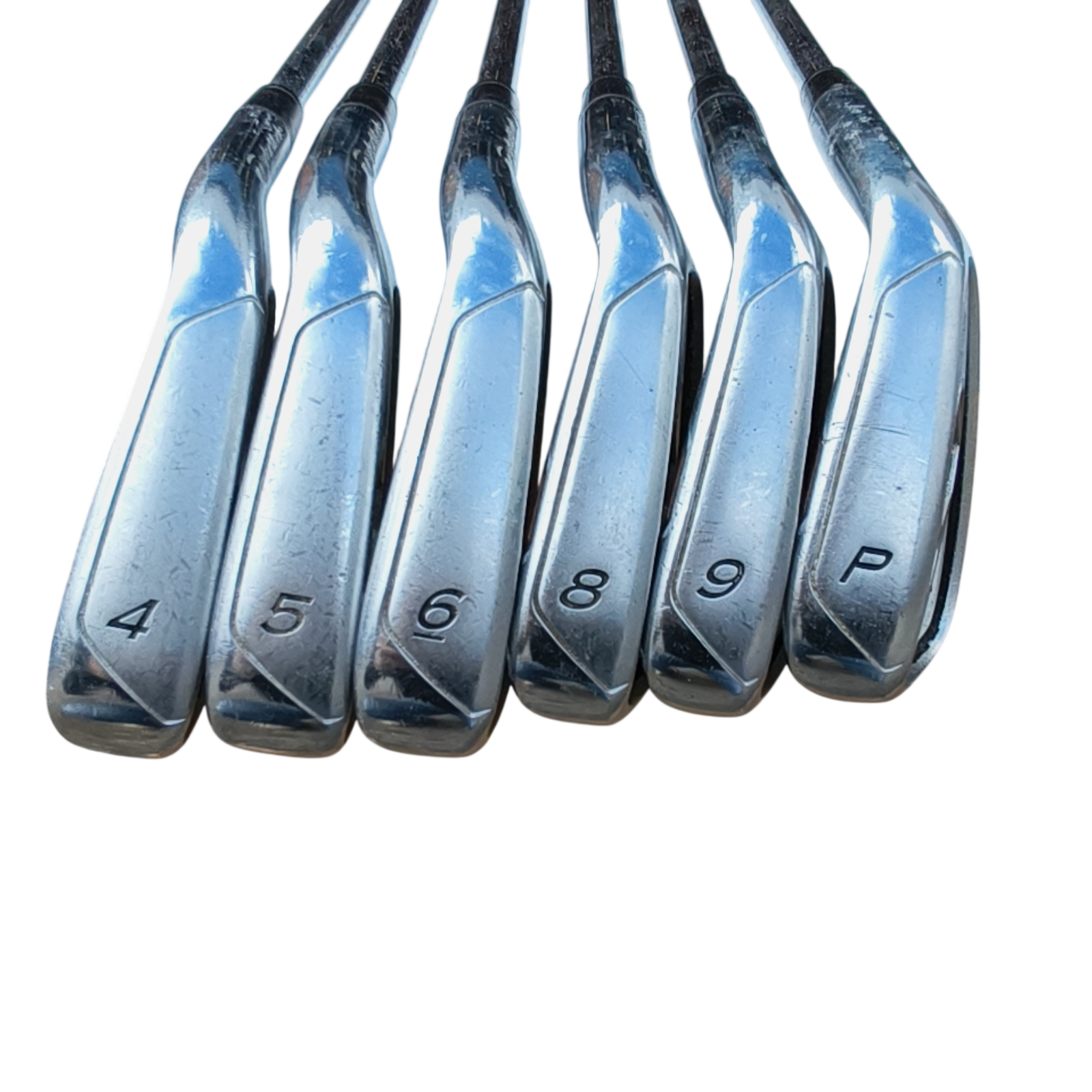 TaylorMade R11 Järnset / 4-PW / Flex Regular / Stål