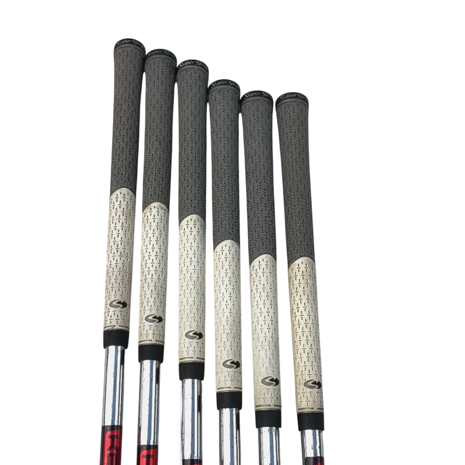 TaylorMade R11 Järnset / 4-PW / Flex Regular / Stål
