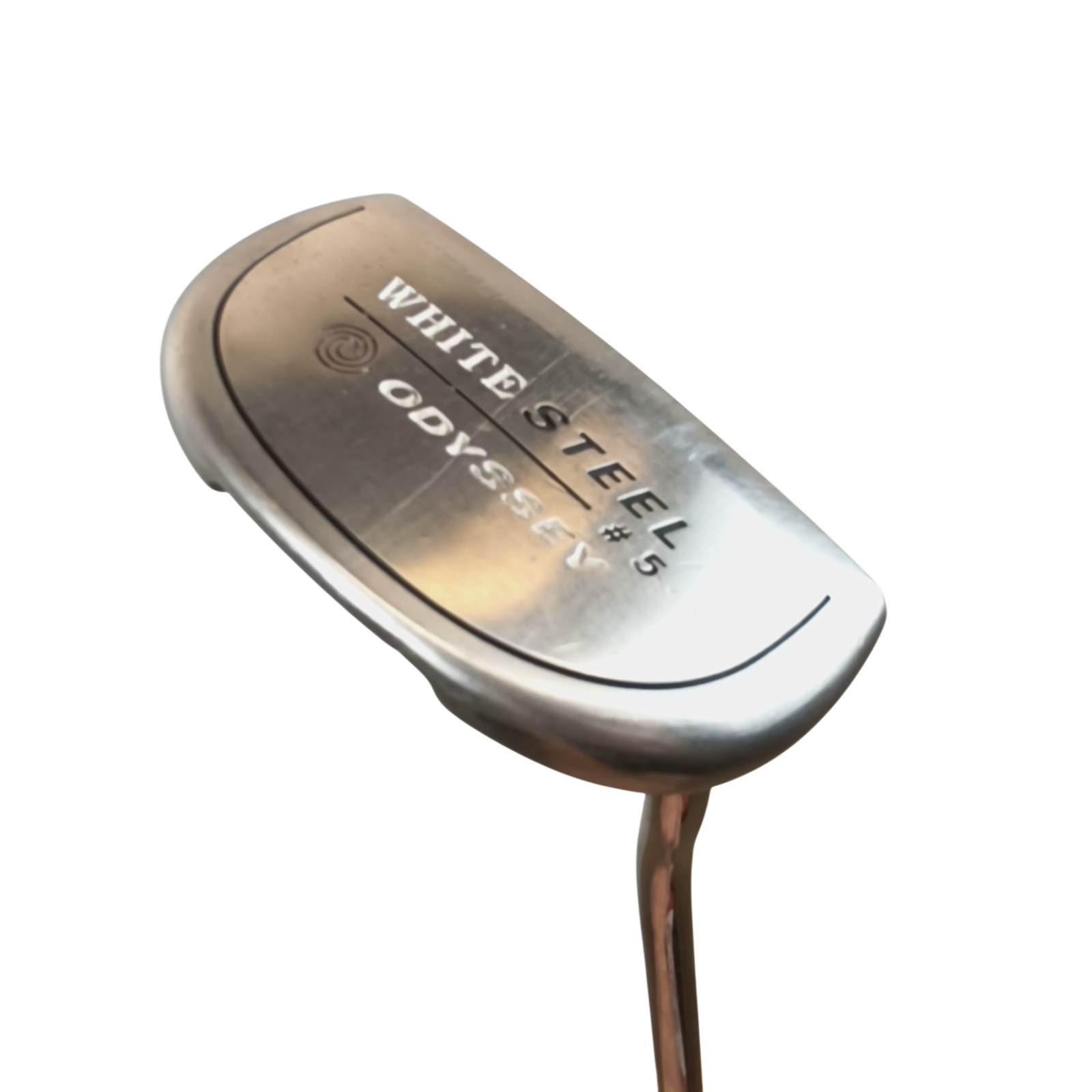 Odyssey White Steel #5 Putter / 35,5"