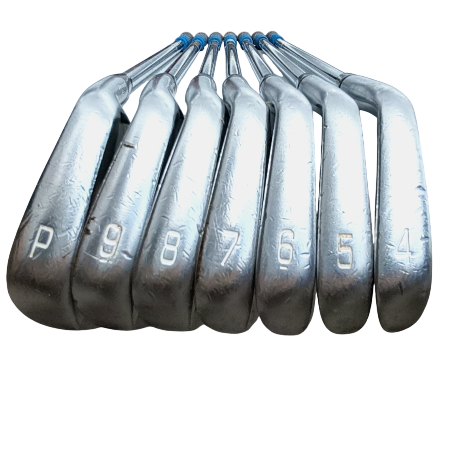 Mizuno JPX 919 Tour Iron set / 4-PW / Flex Stiff / Steel