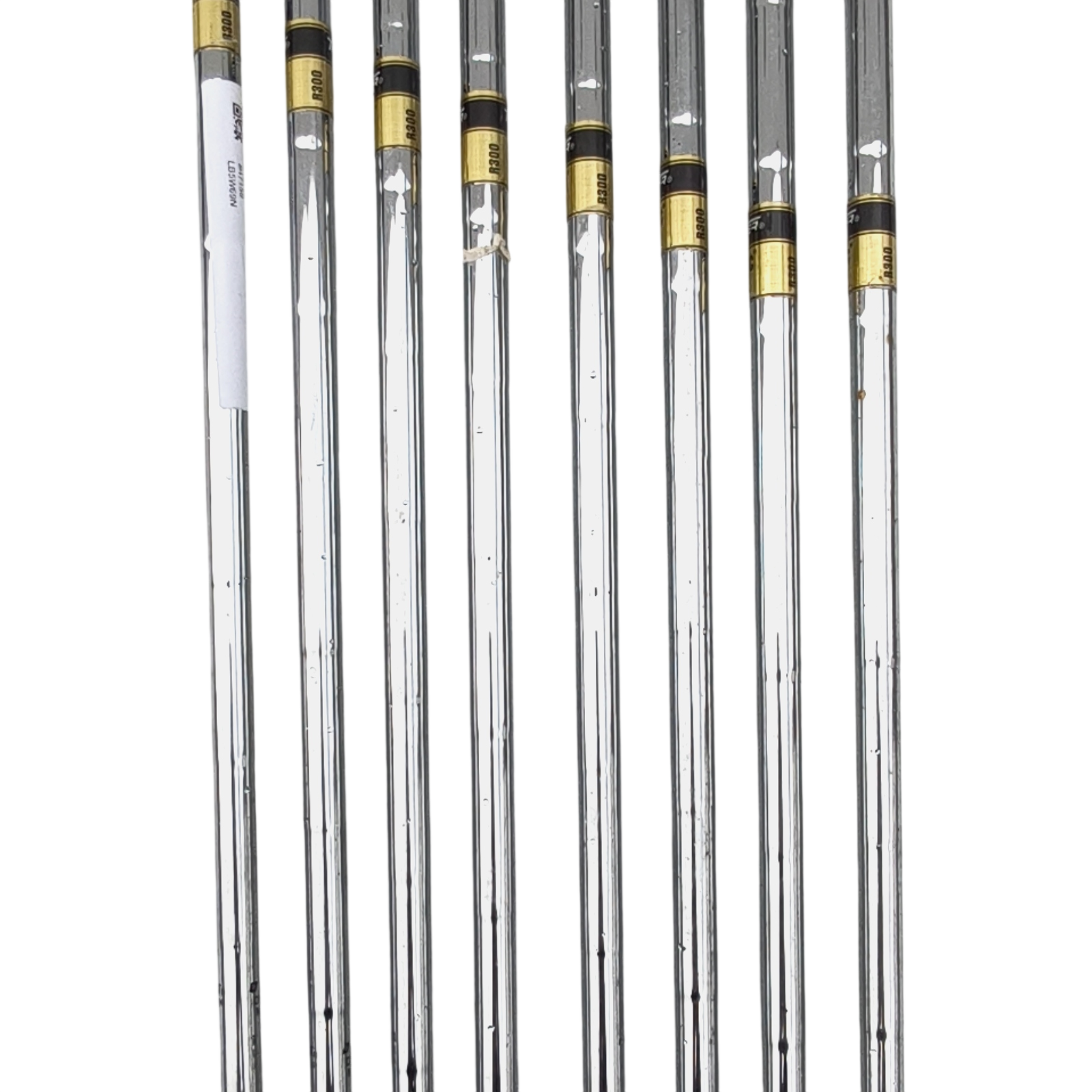Mizuno Mizuno MP-30 Juego de hierros / 3-PW / Flex Stiff / Acero