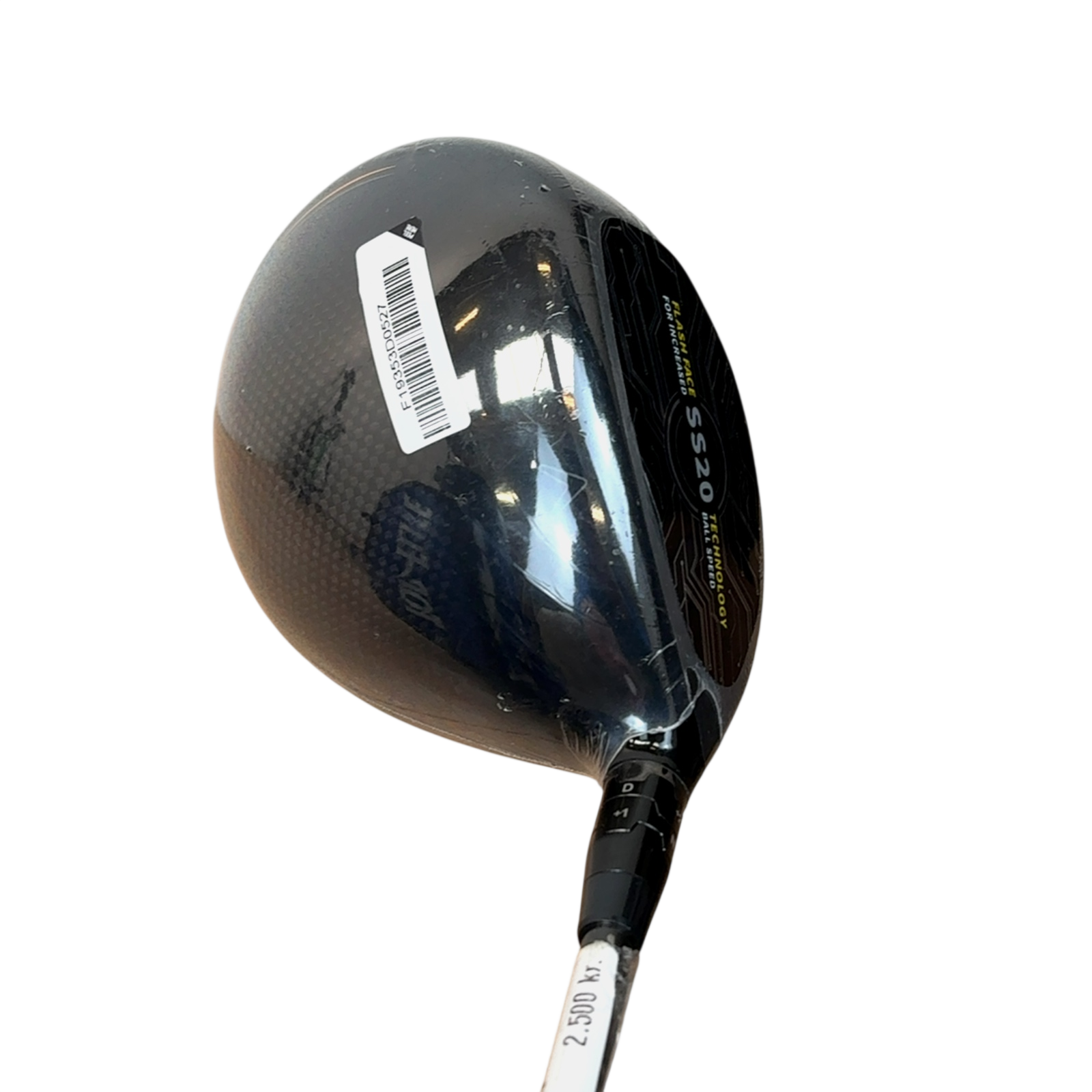 Leworęczne Callaway Mavrik SubZero Driver / Flex Stiff / Loft 9