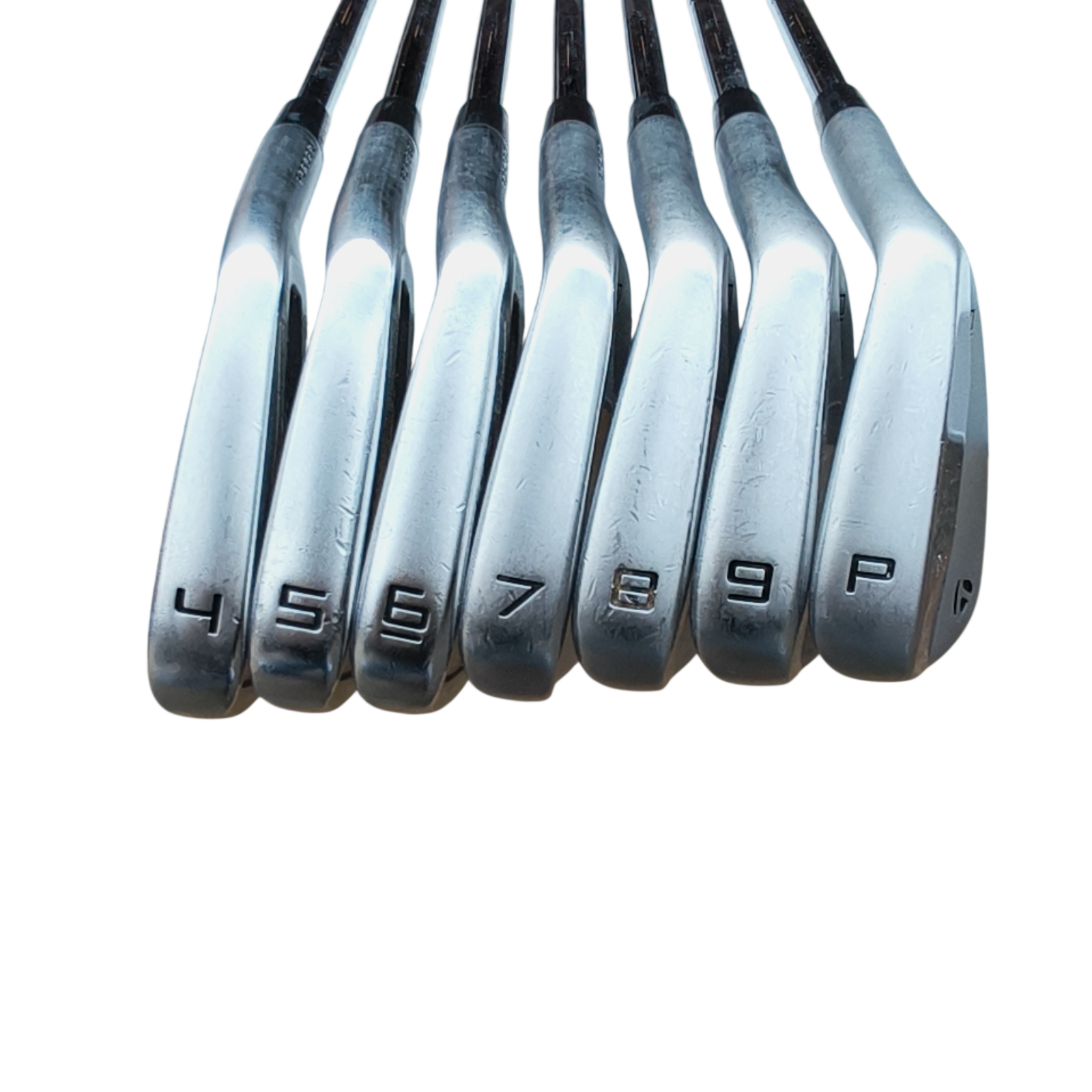 TaylorMade Taylormade P-7MC Iron Set / 4-PW / Flex Stiff / Steel