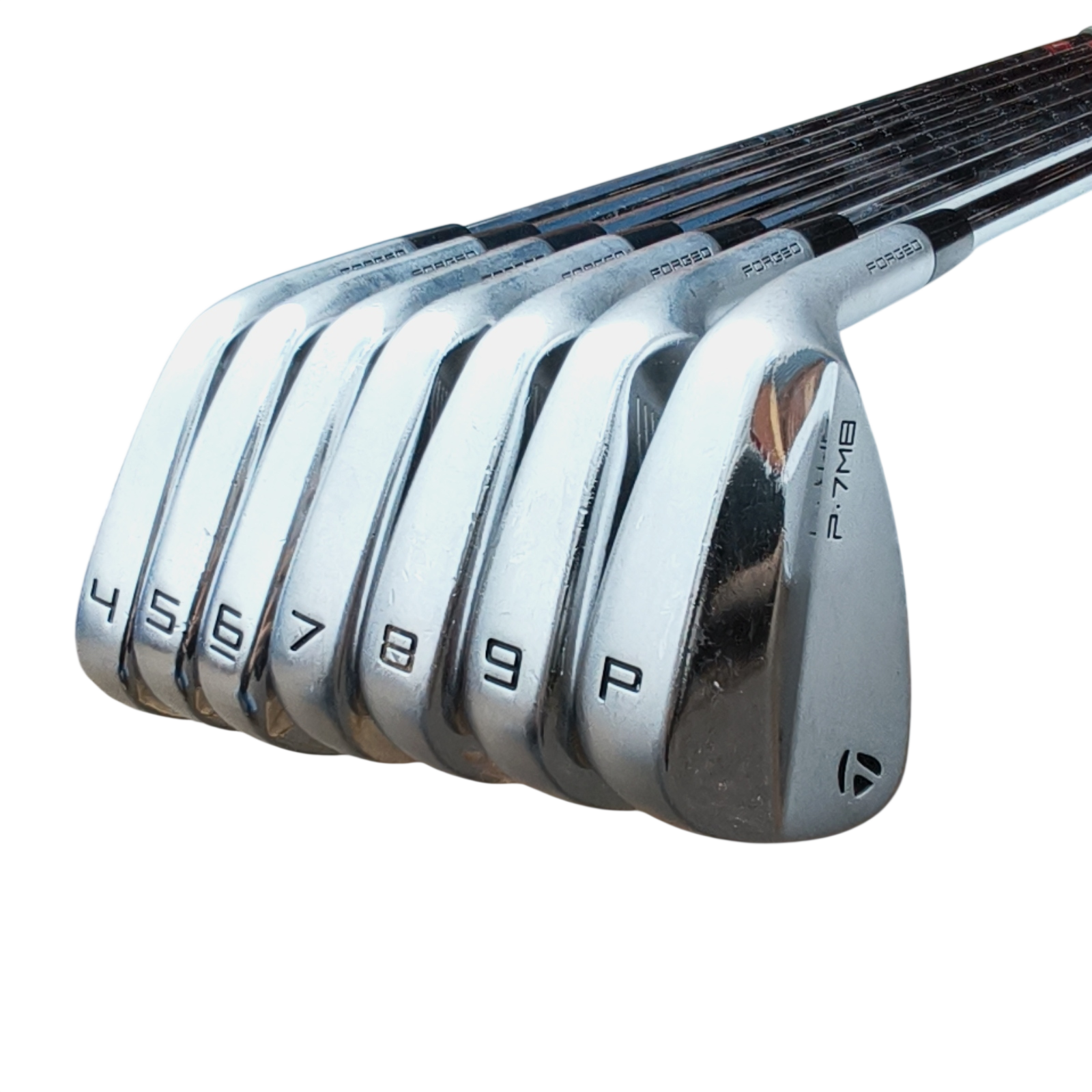 Cheap TaylorMade Taylormade P-7MC Iron Set Save up to 42% off the