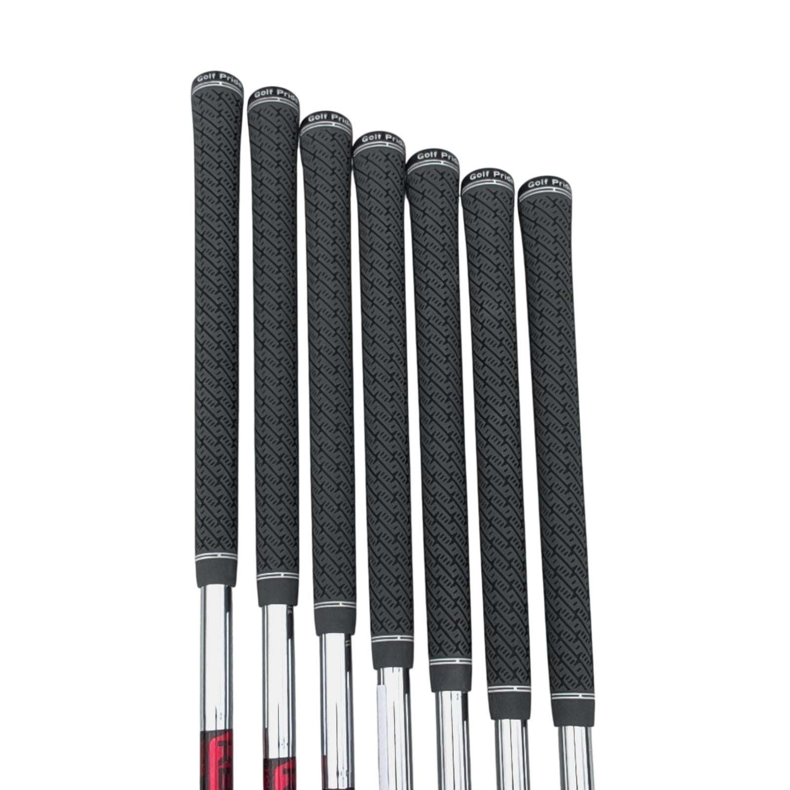 TaylorMade Taylormade P-7MC Iron Set / 4-PW / Flex Stiff / Steel