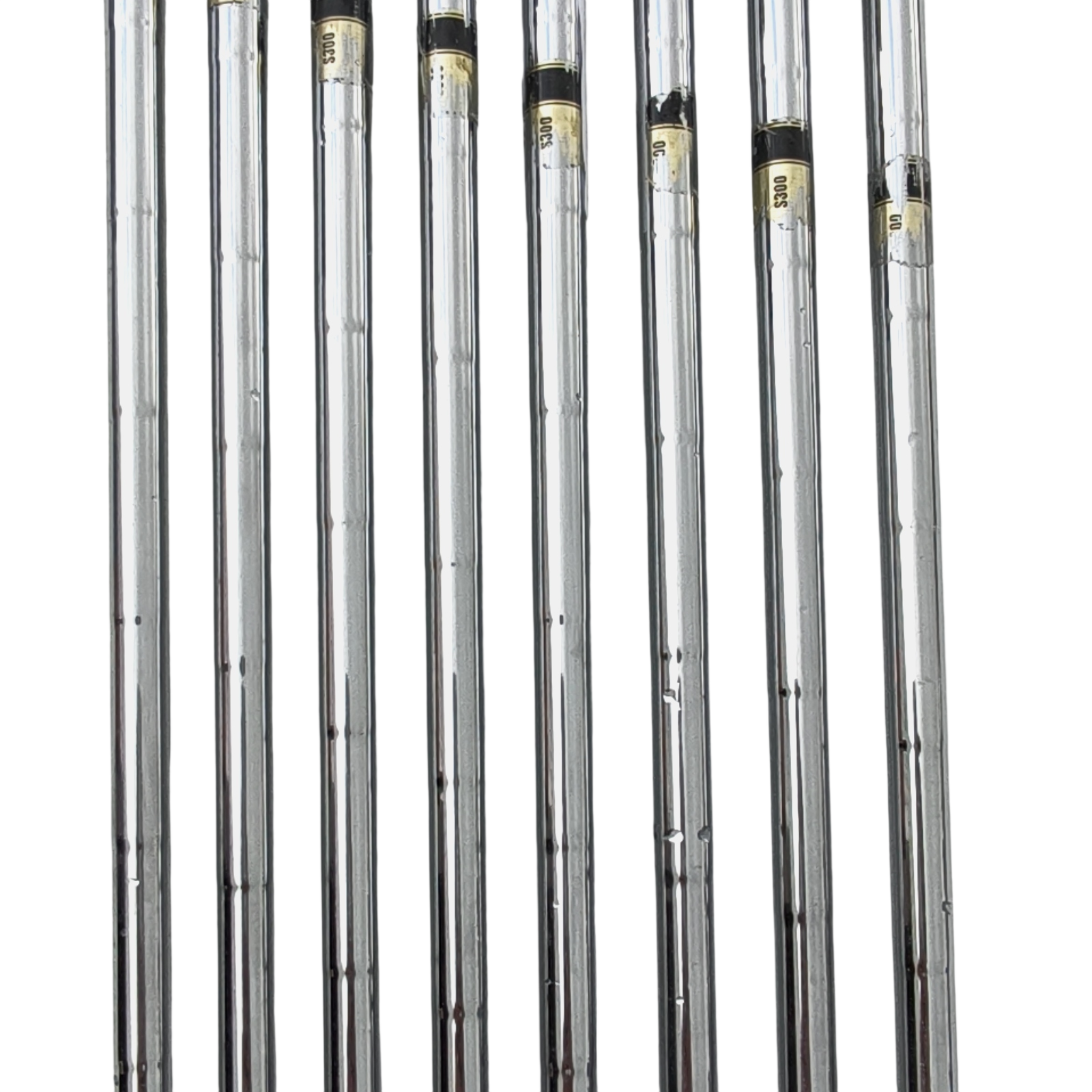 TaylorMade P7MC Série de fers / 3-PW / Flex Stiff / Acier