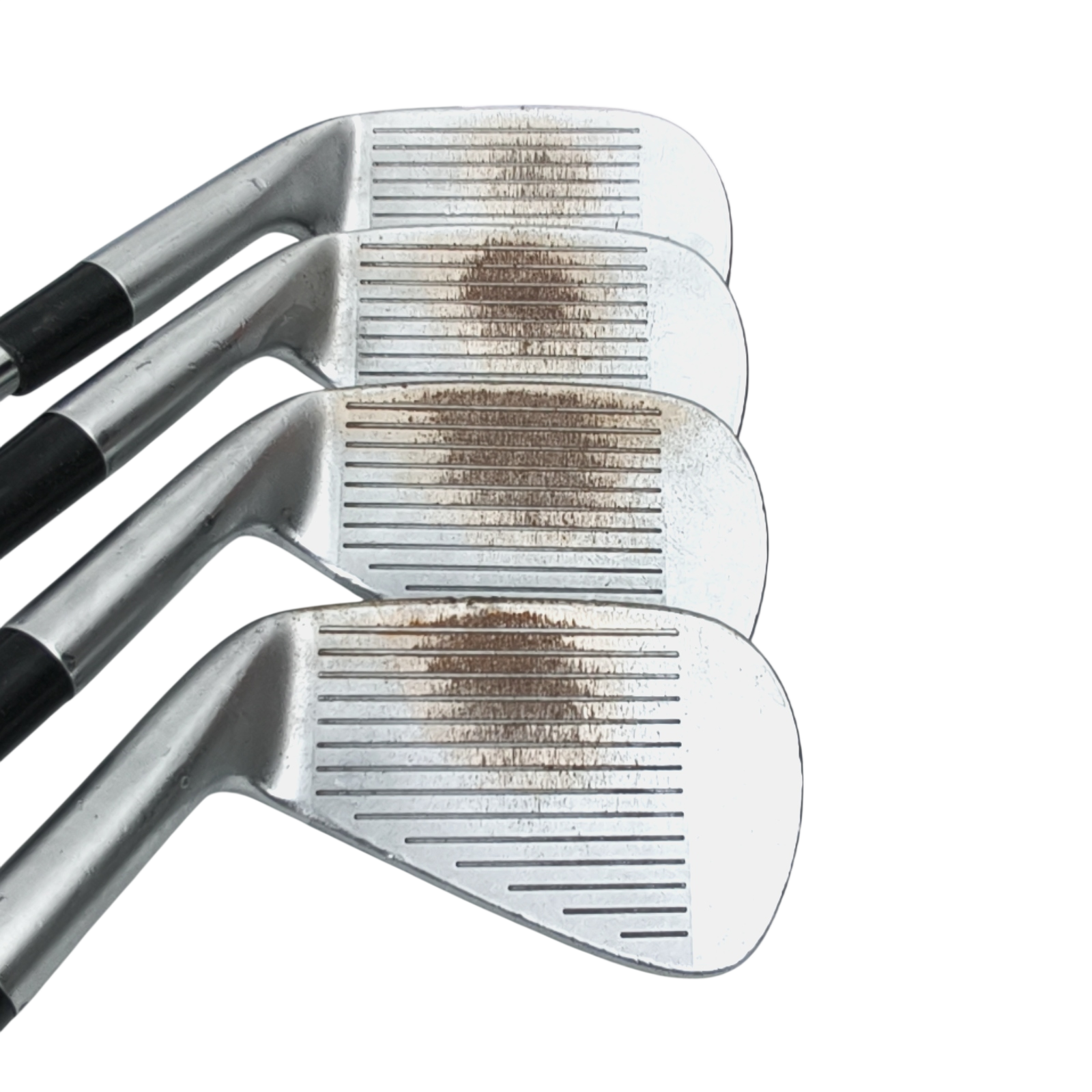 TaylorMade P7MC Série de fers / 3-PW / Flex Stiff / Acier