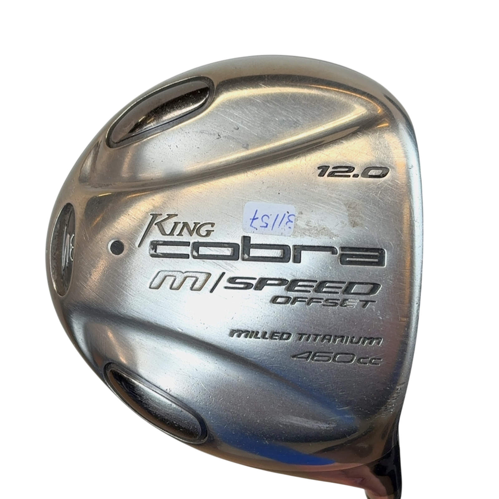 Cobra M Speed Offset Driver / Flex Ladies / Loft 12