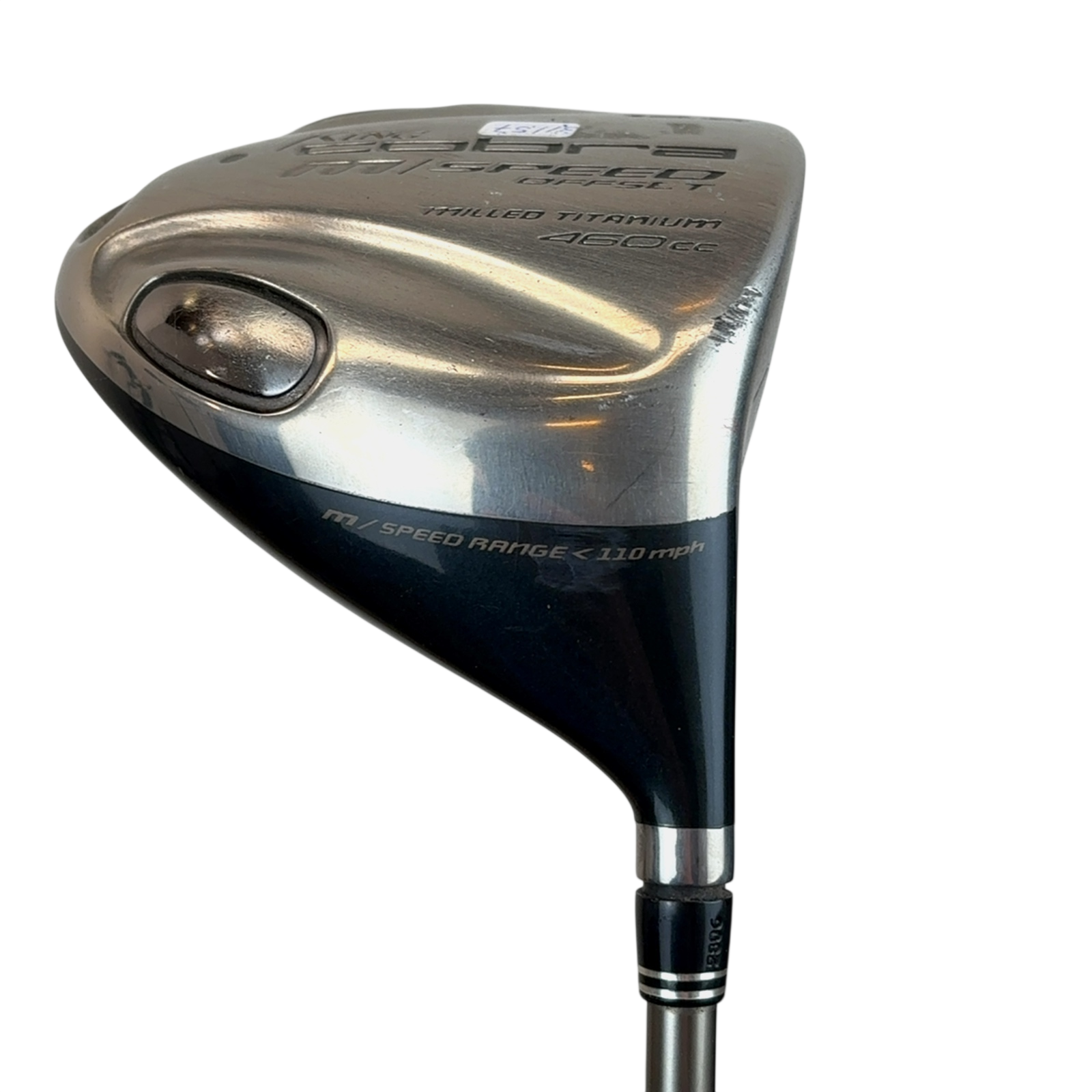 Cobra M Speed Offset Driver / Flex Ladies / Loft 12