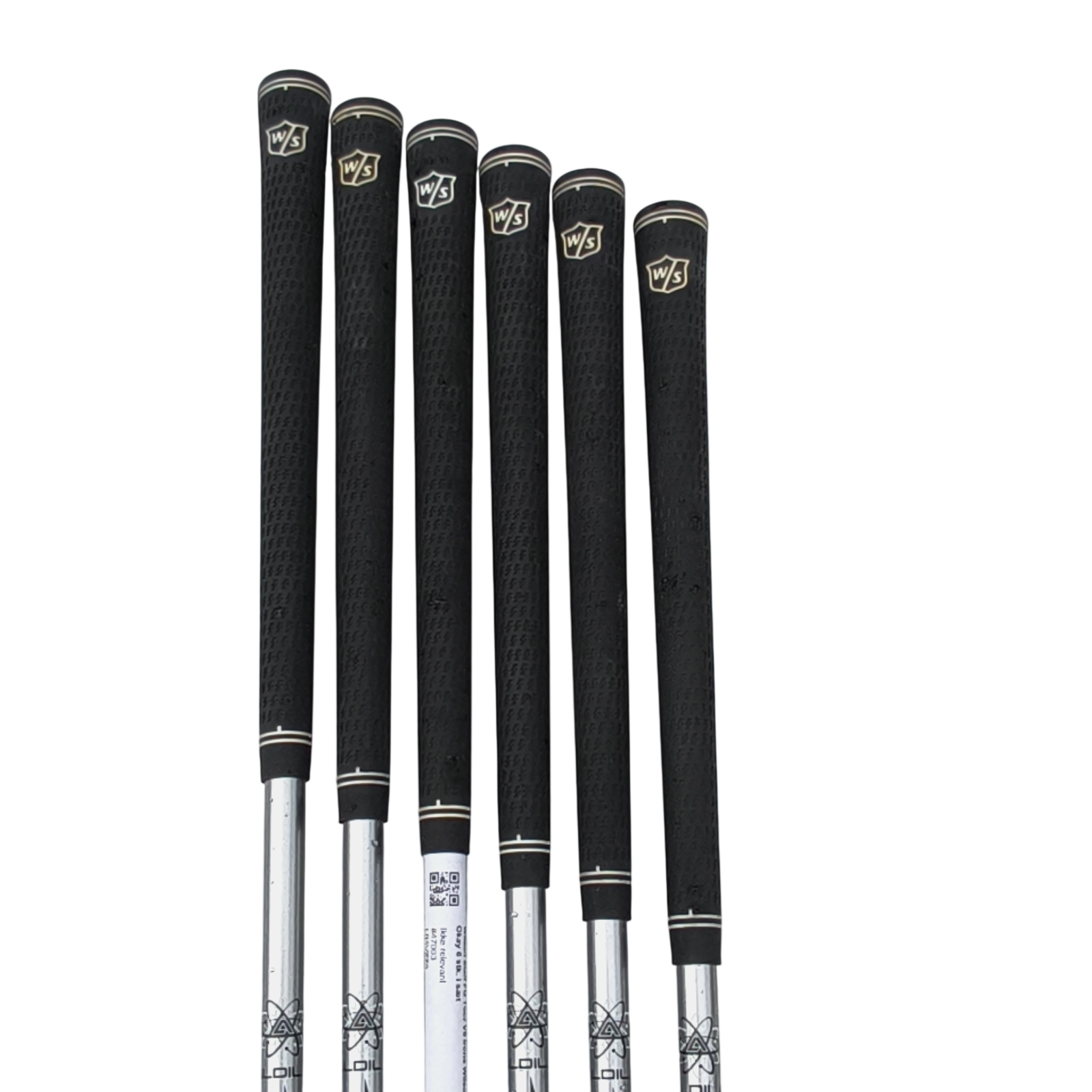 Linkshandig Wilson Staff Wilson Staff V6 IJzerset / 5-PW / Flex A-flex / Grafiet