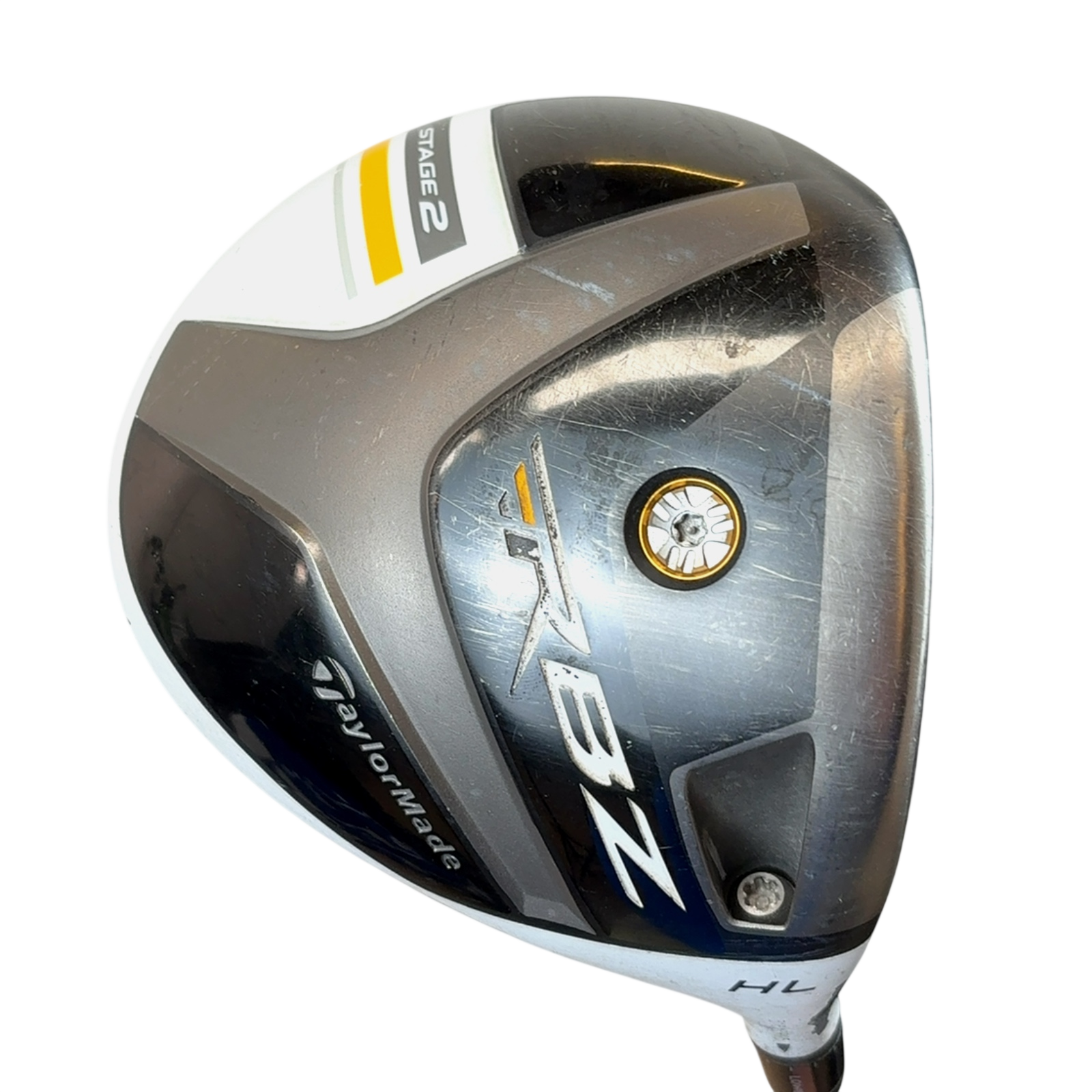 TaylorMade RBZ Driver / Flex A-flex / Loft 14