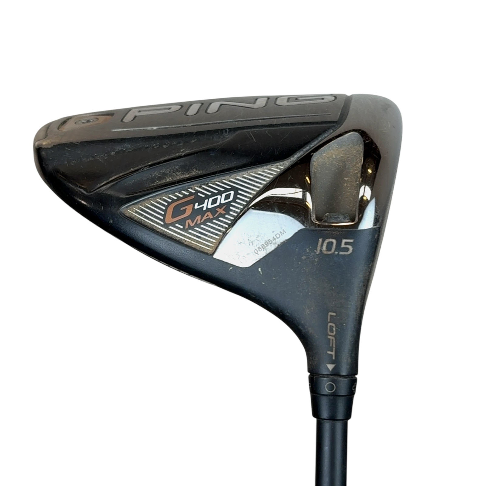PING G400 MAX Driver / Flex Regular / Loft 10,5