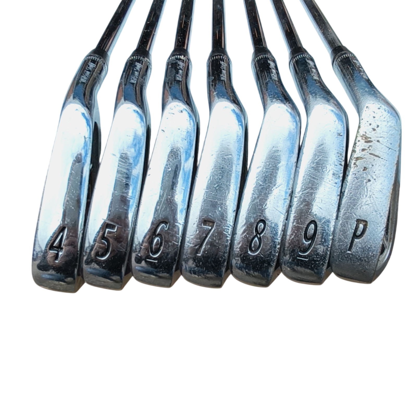 Wilson Staff FG Tour V2 Série de fers / 4-PW / Flex Stiff / Acier
