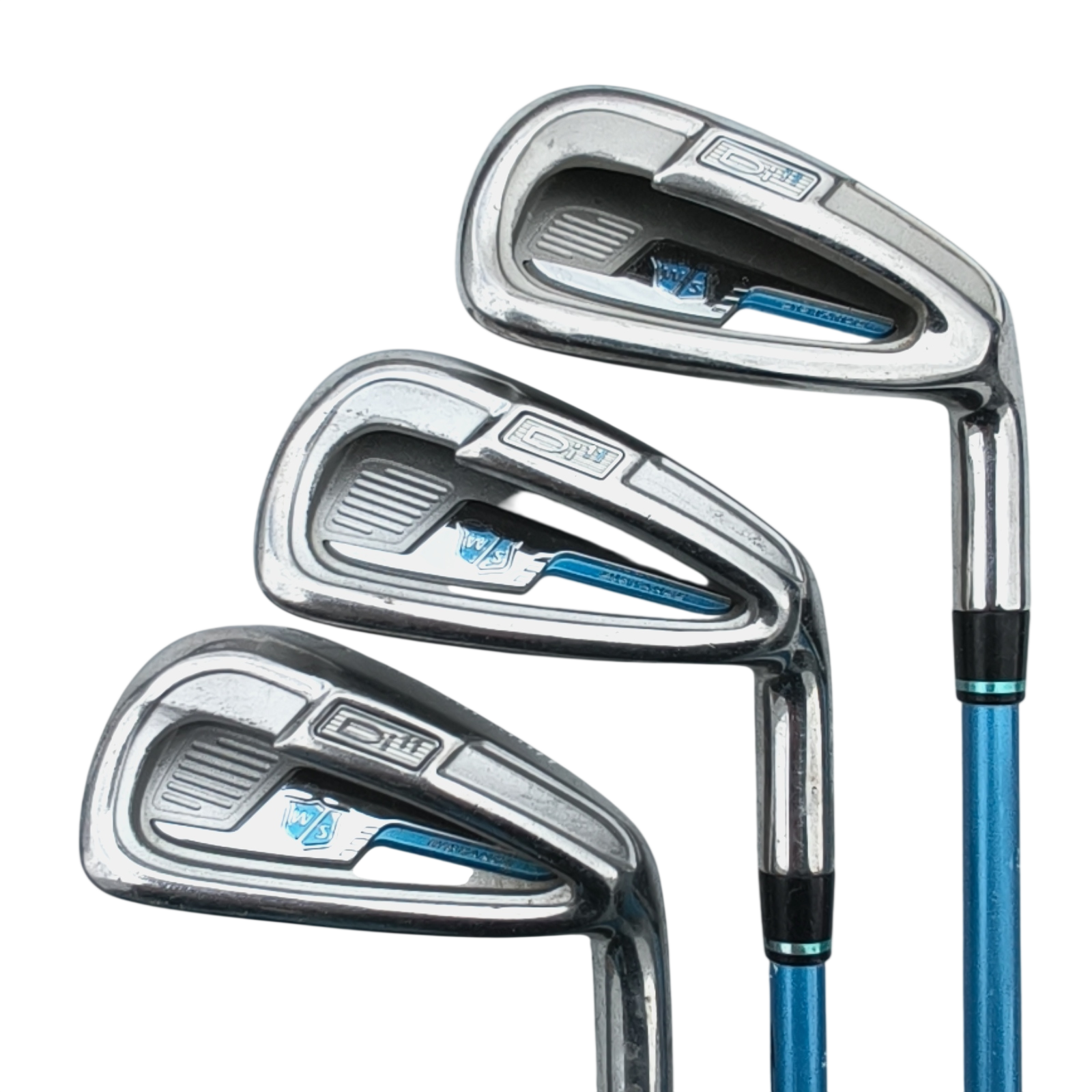 Wilson Staff Di11 Iron Set / 6-PW+SW / Flex Ladies / Graphite