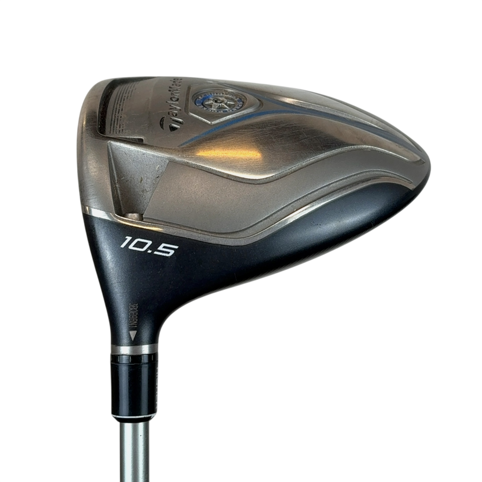 Venstre TaylorMade Jetspeed Driver / Flex A-flex / Loft 10,5