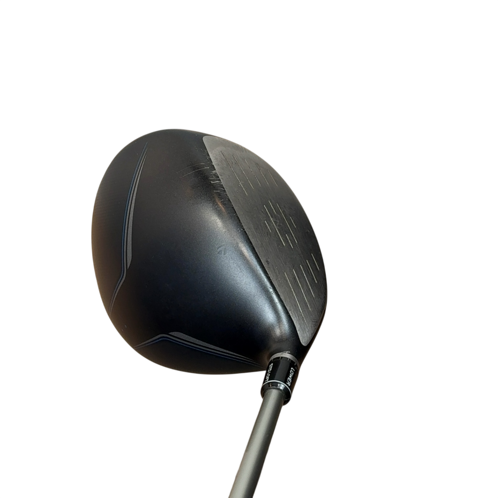 Venstre TaylorMade Jetspeed Driver / Flex A-flex / Loft 10,5