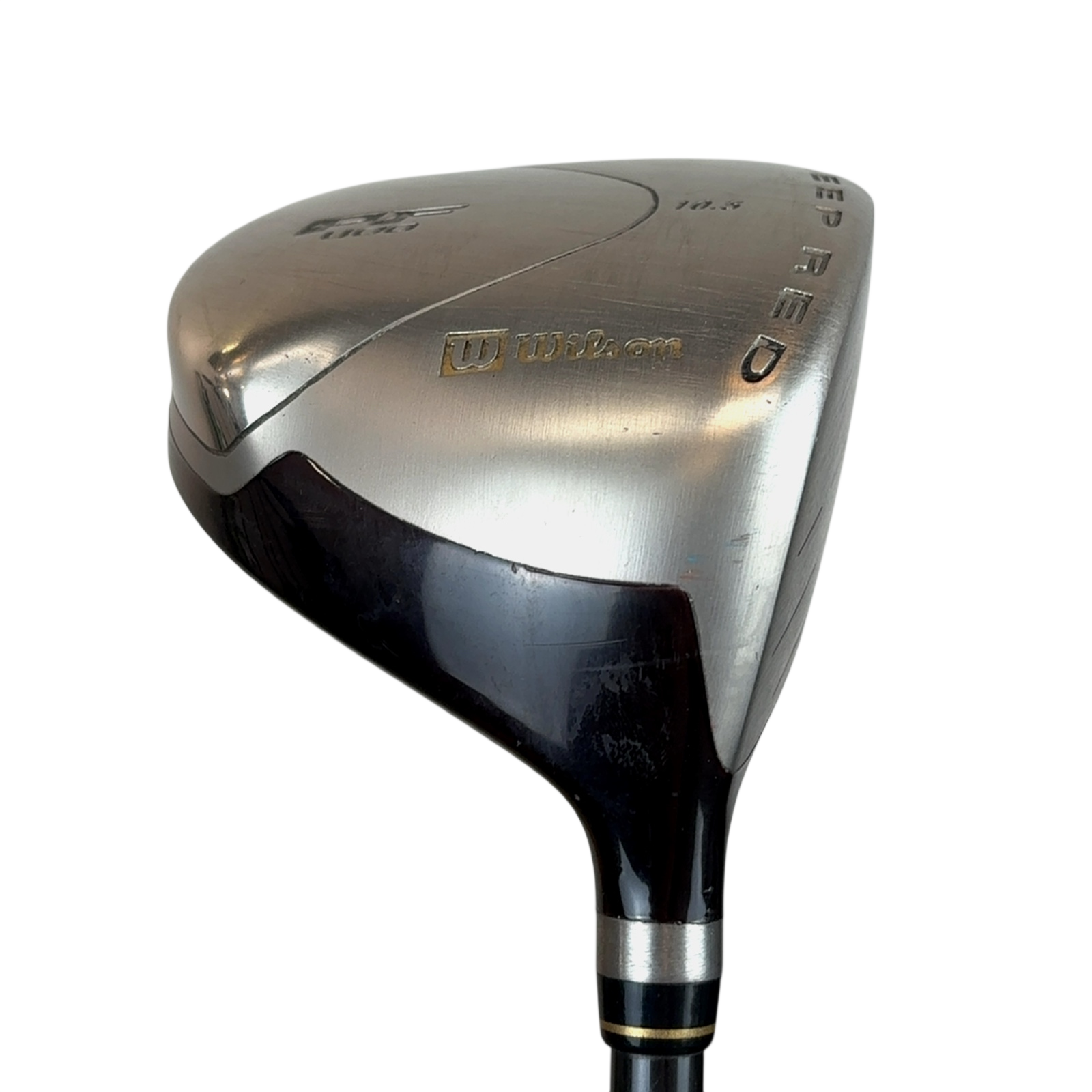 Wilson Deep Red Driver / Flex Regular / Loft 10.5