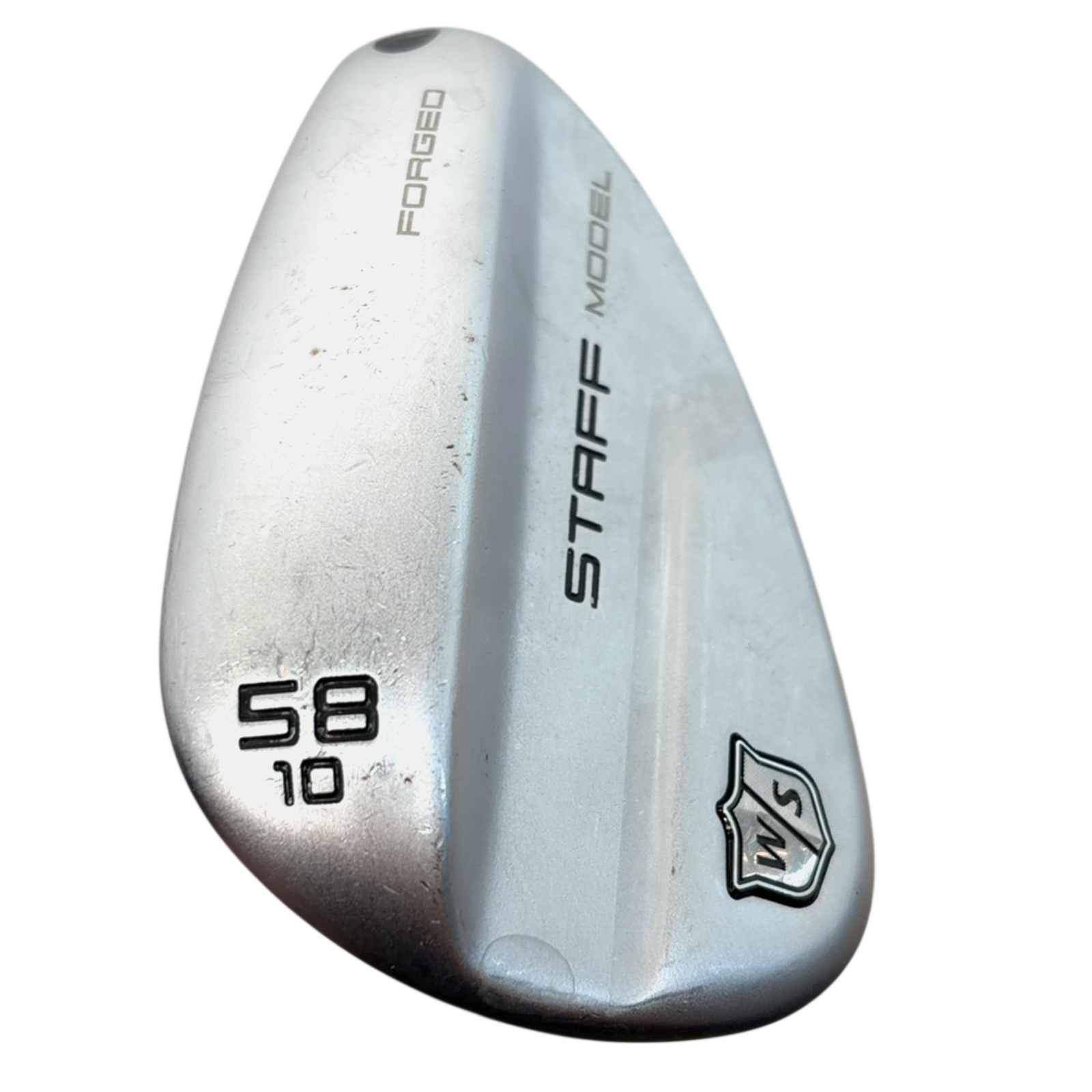 Wilson Staff Staff Model Forged Wedge / Flex Wedge / 58/10