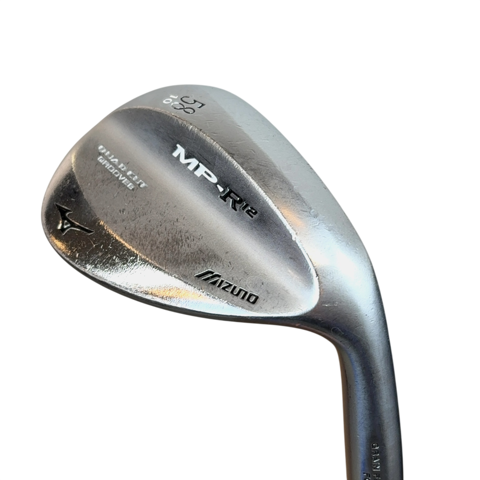 Mizuno MP-R12 Wedge / Flex Regular / 58/10