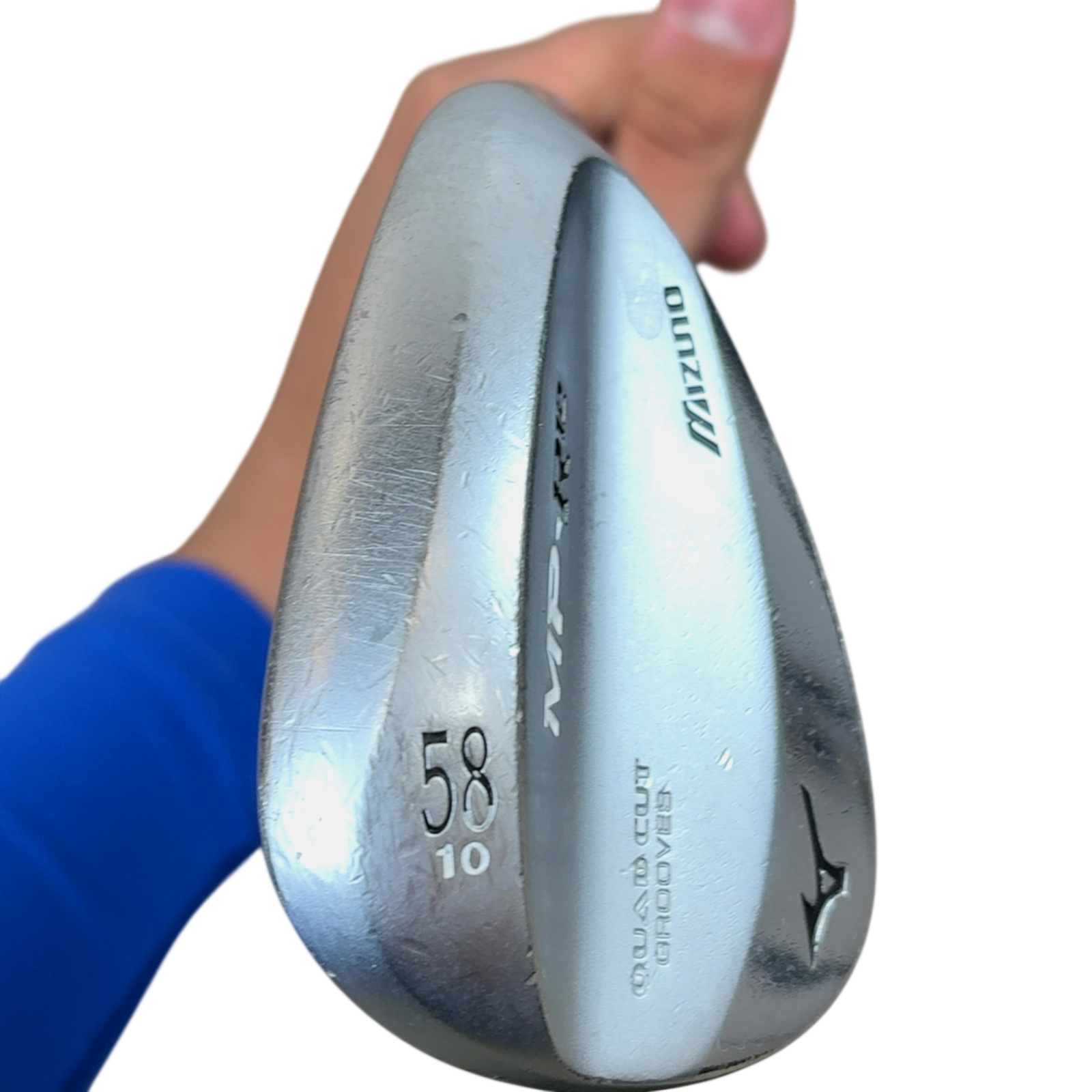 Mizuno MP-R12 Wedge / Flex Regular / 58/10