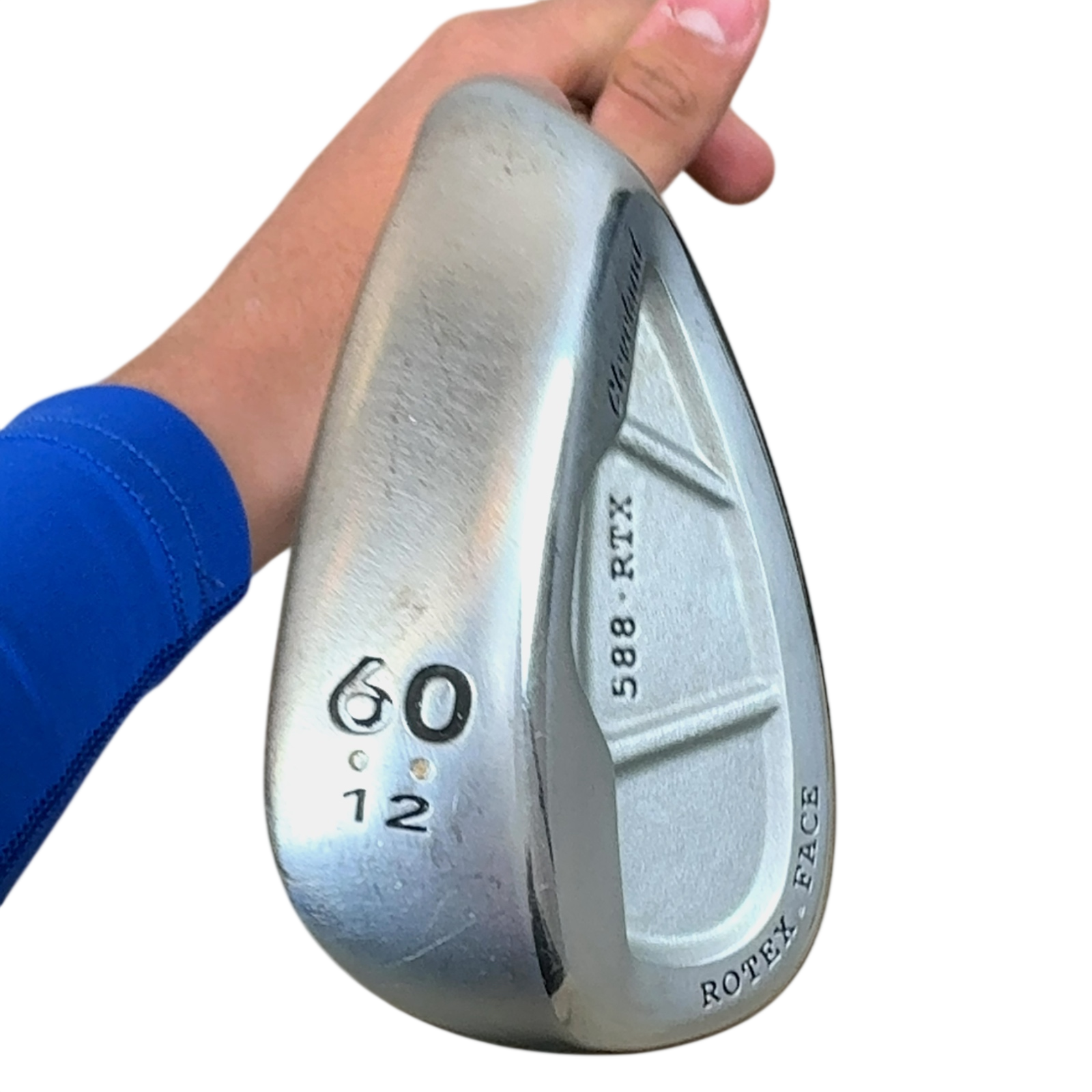 Cleveland RTX 588 Rotex Wedge / Flex Wedge / 60/12