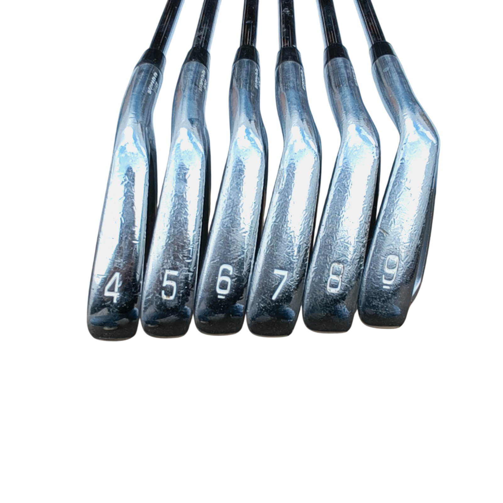 Mizuno Mizuno MP-20 Eisenset / 4-9i / Flex Stiff / Stahl
