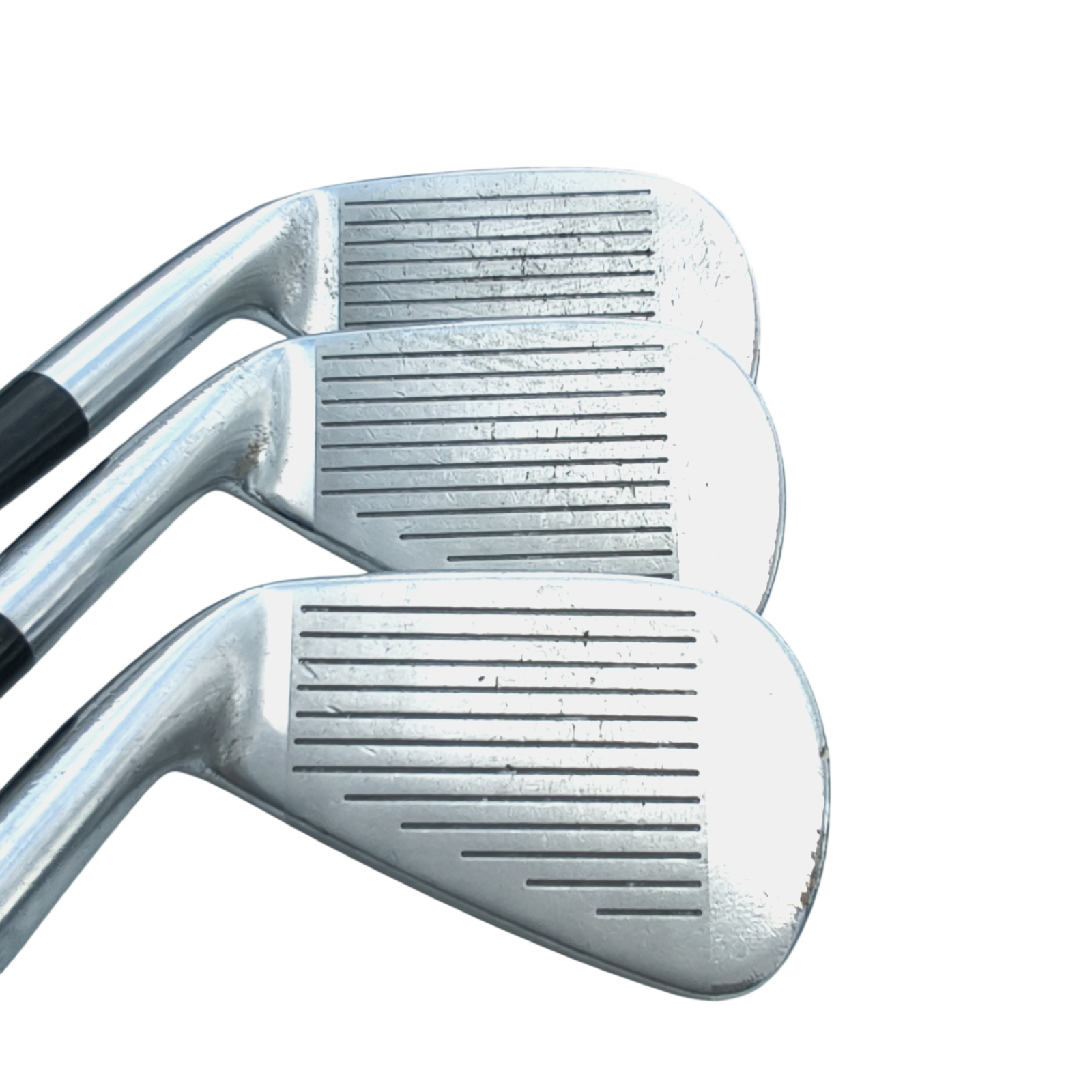 Mizuno Mizuno MP-20 Eisenset / 4-9i / Flex Stiff / Stahl