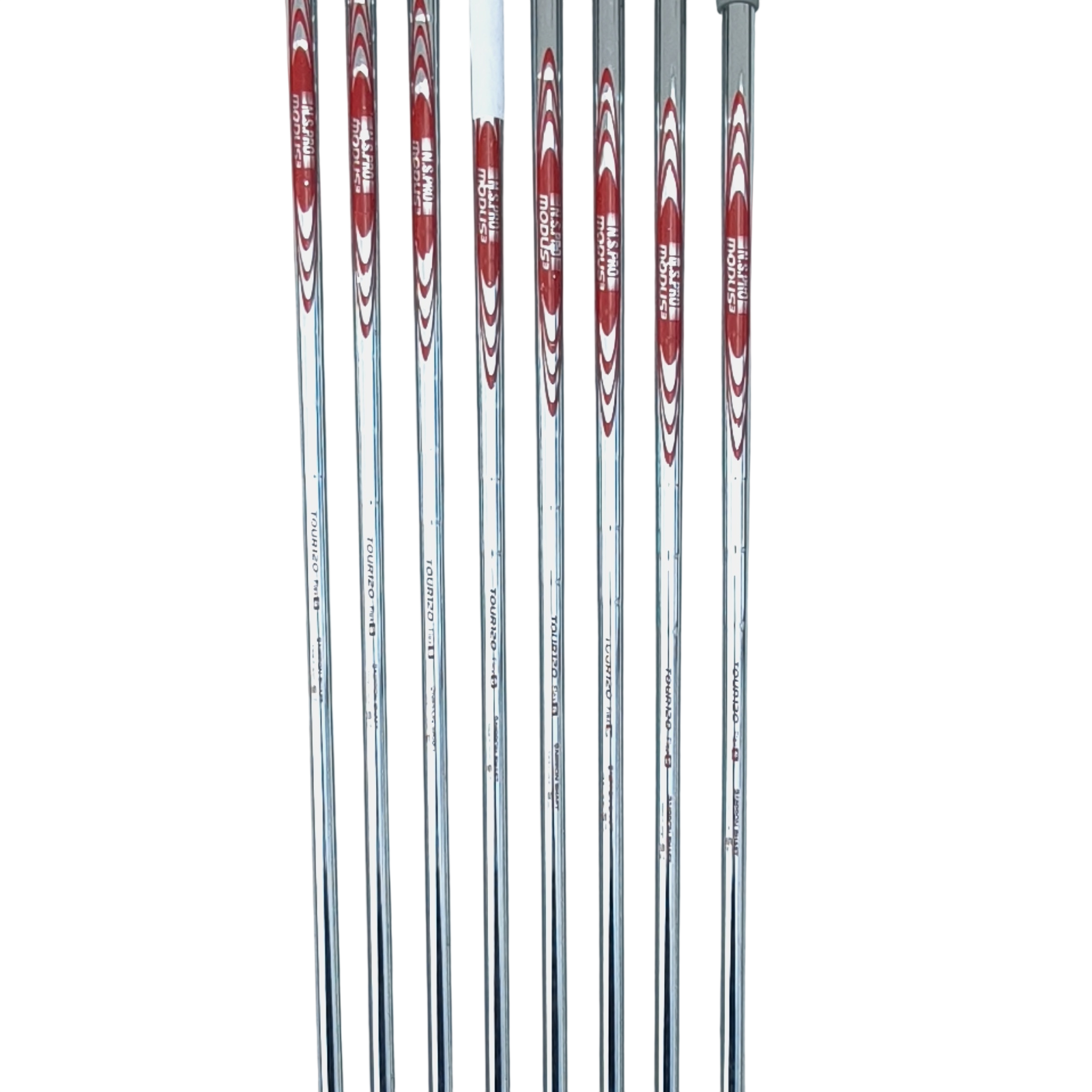 Mizuno JPX 921 Forged Järnset / 4-PW+GW / Flex Stiff / Stål