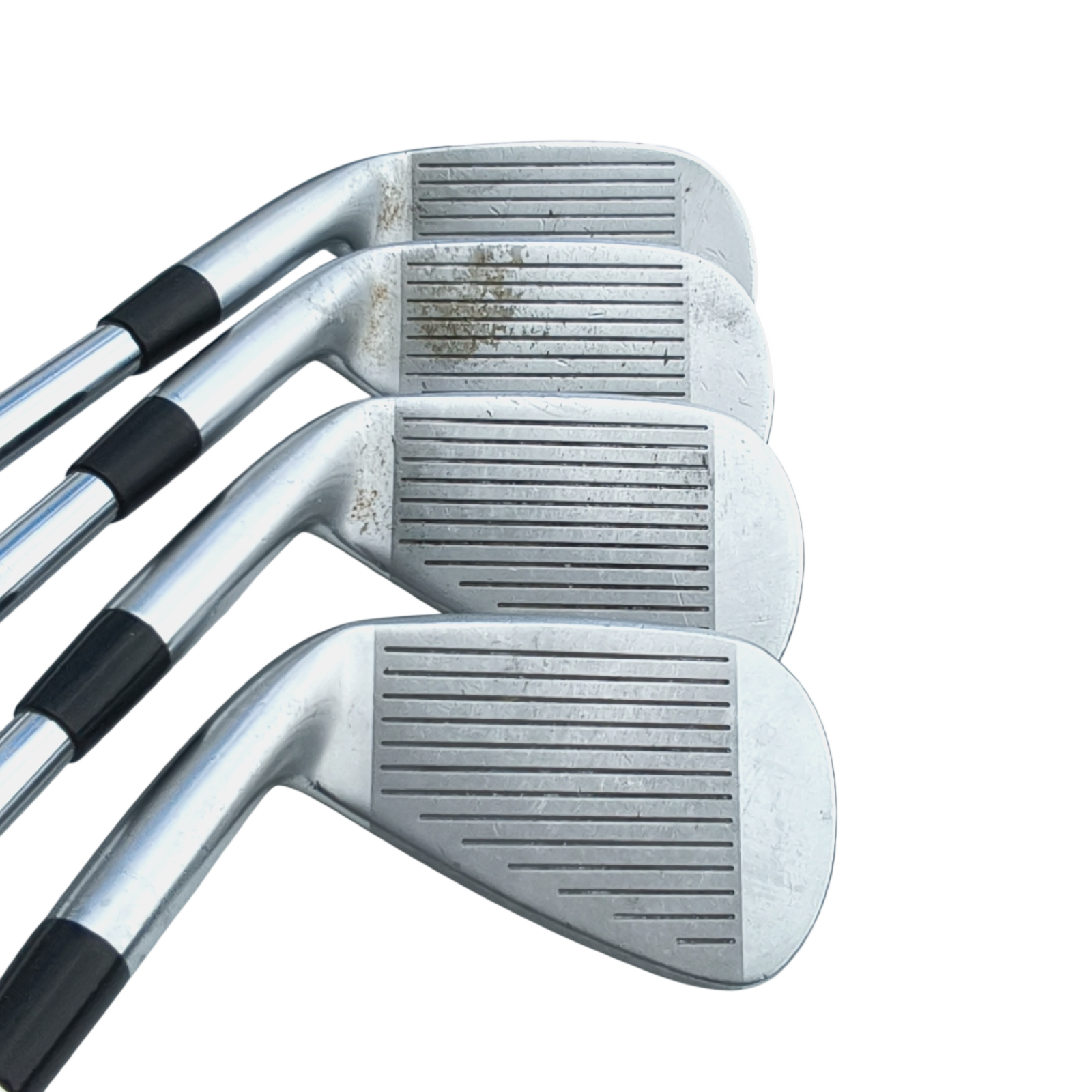Mizuno JPX 921 Forged Järnset / 4-PW+GW / Flex Stiff / Stål
