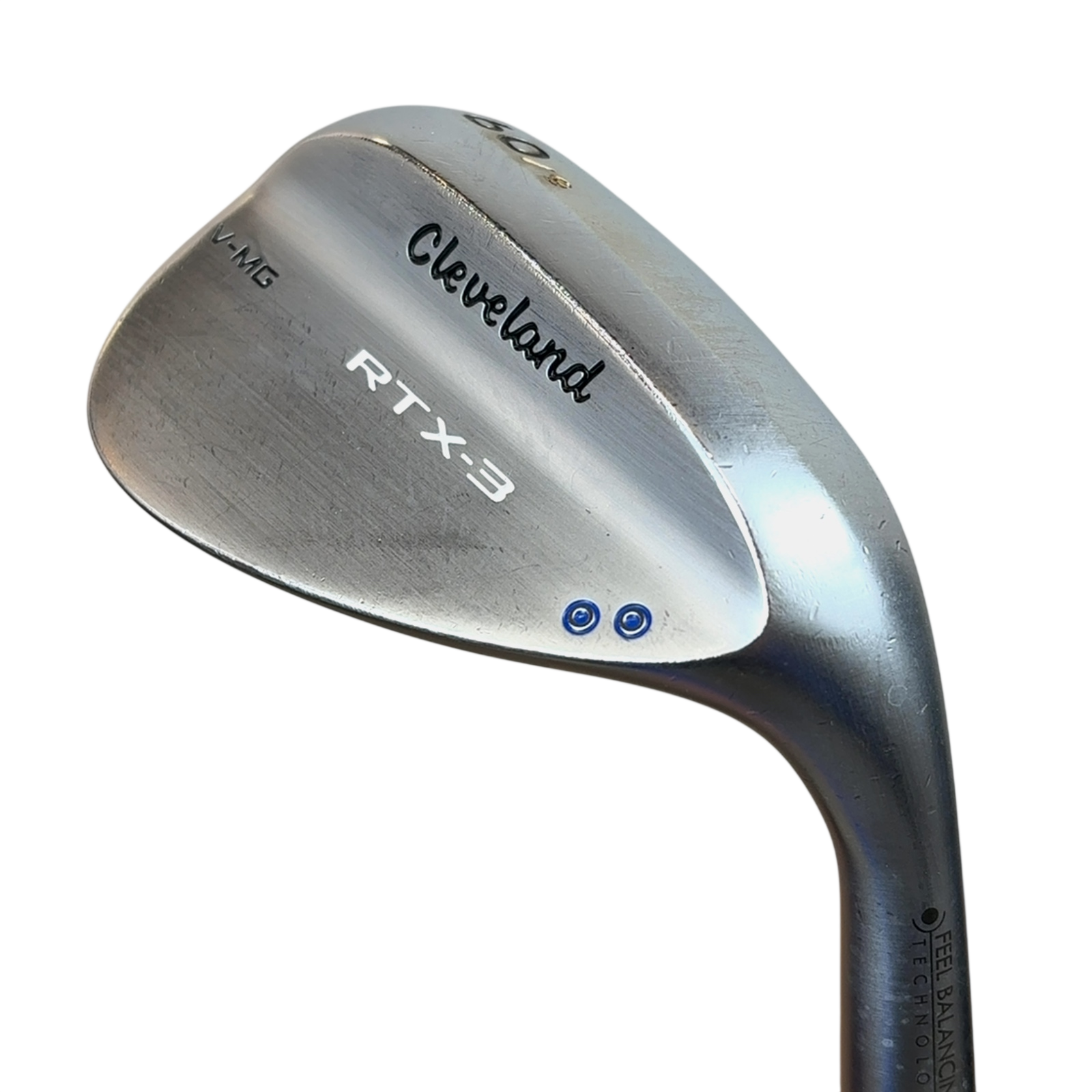 Cleveland RTX 3 Wedge / Flex Wedge / 60/09