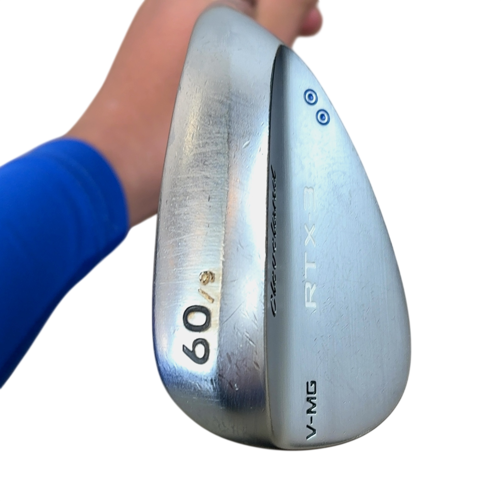 Cleveland RTX 3 Wedge / Flex Wedge / 60/09