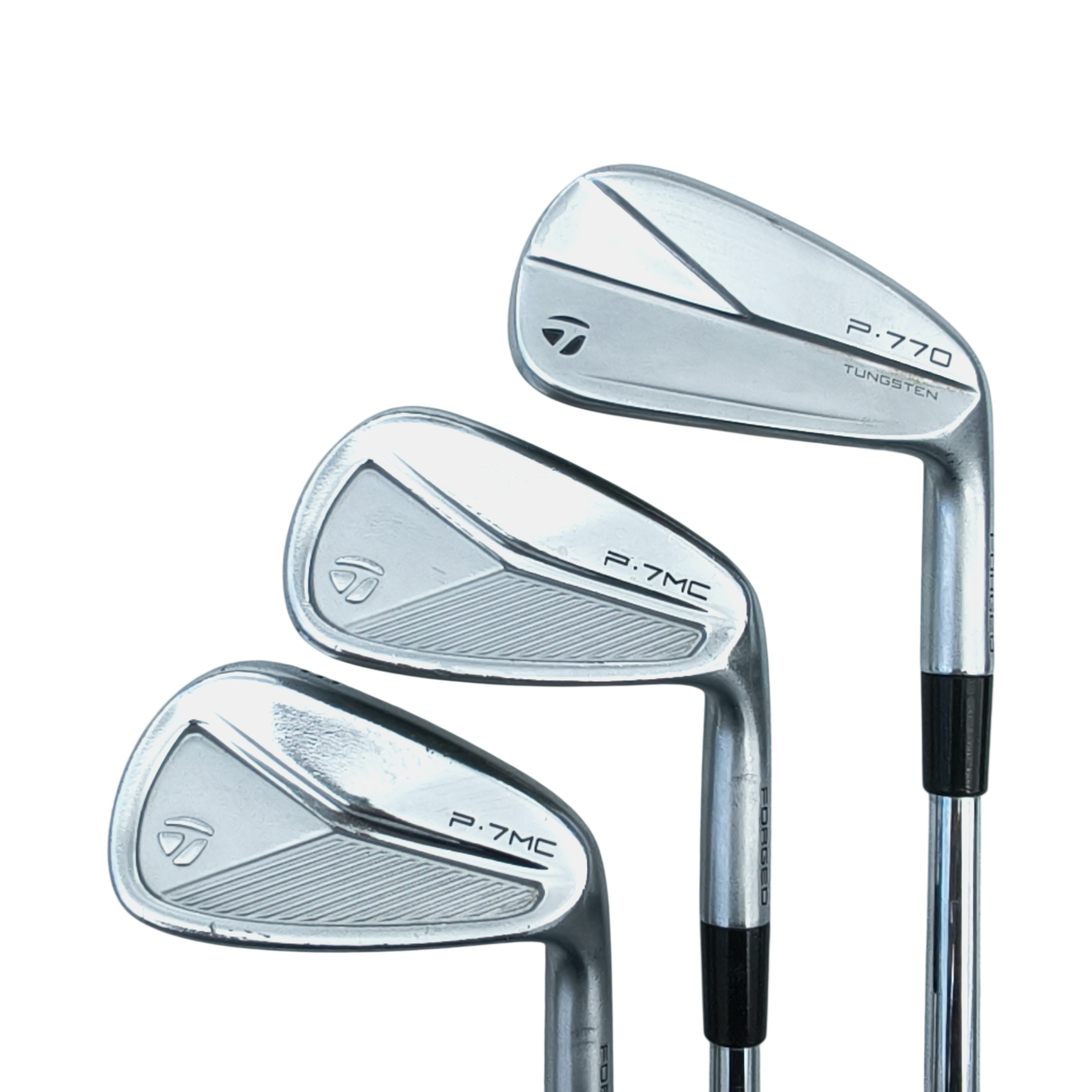 TaylorMade Taylormade P-770 Zestaw żelaz / 4-PW / Flex Stiff / Stal