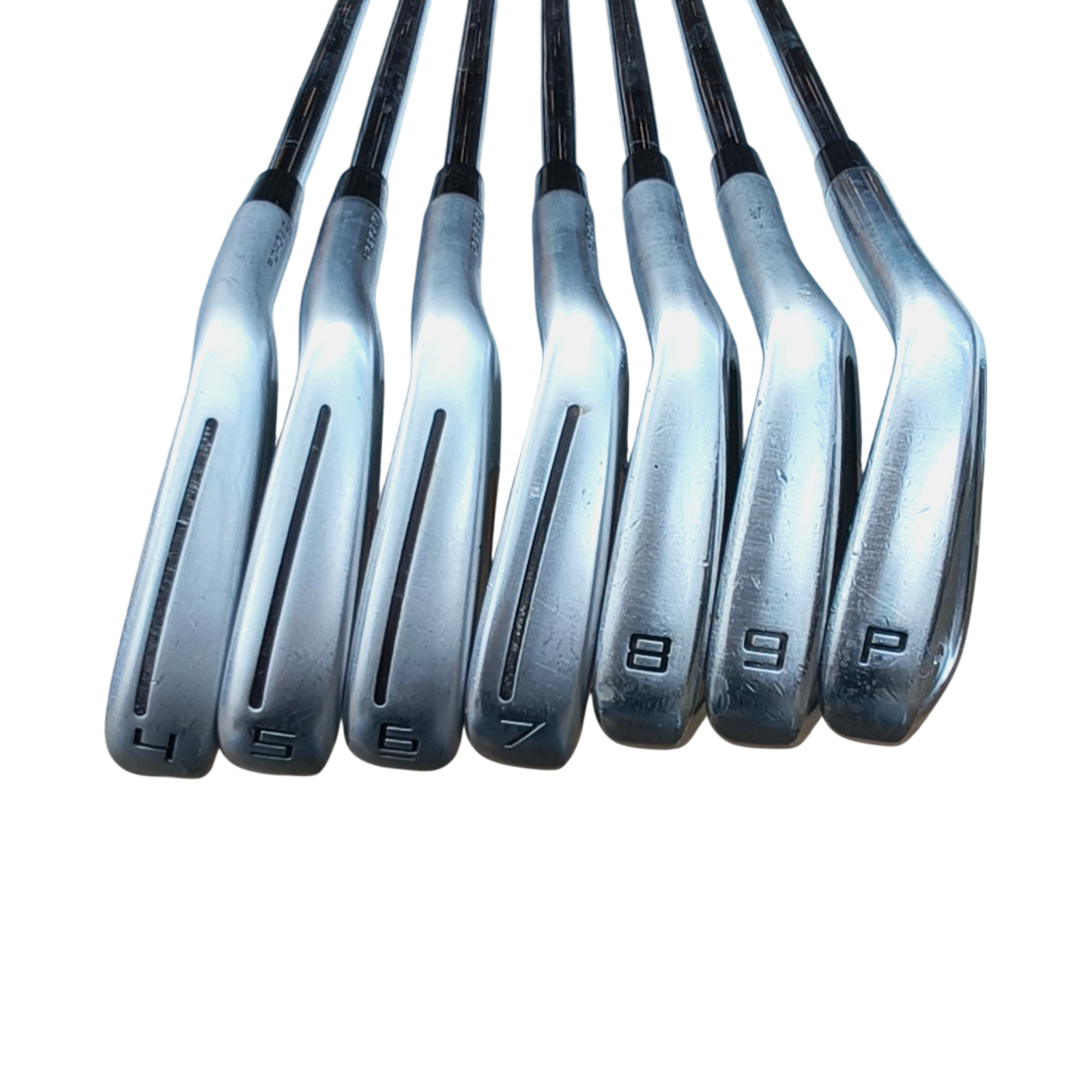 TaylorMade Taylormade P-770 Zestaw żelaz / 4-PW / Flex Stiff / Stal