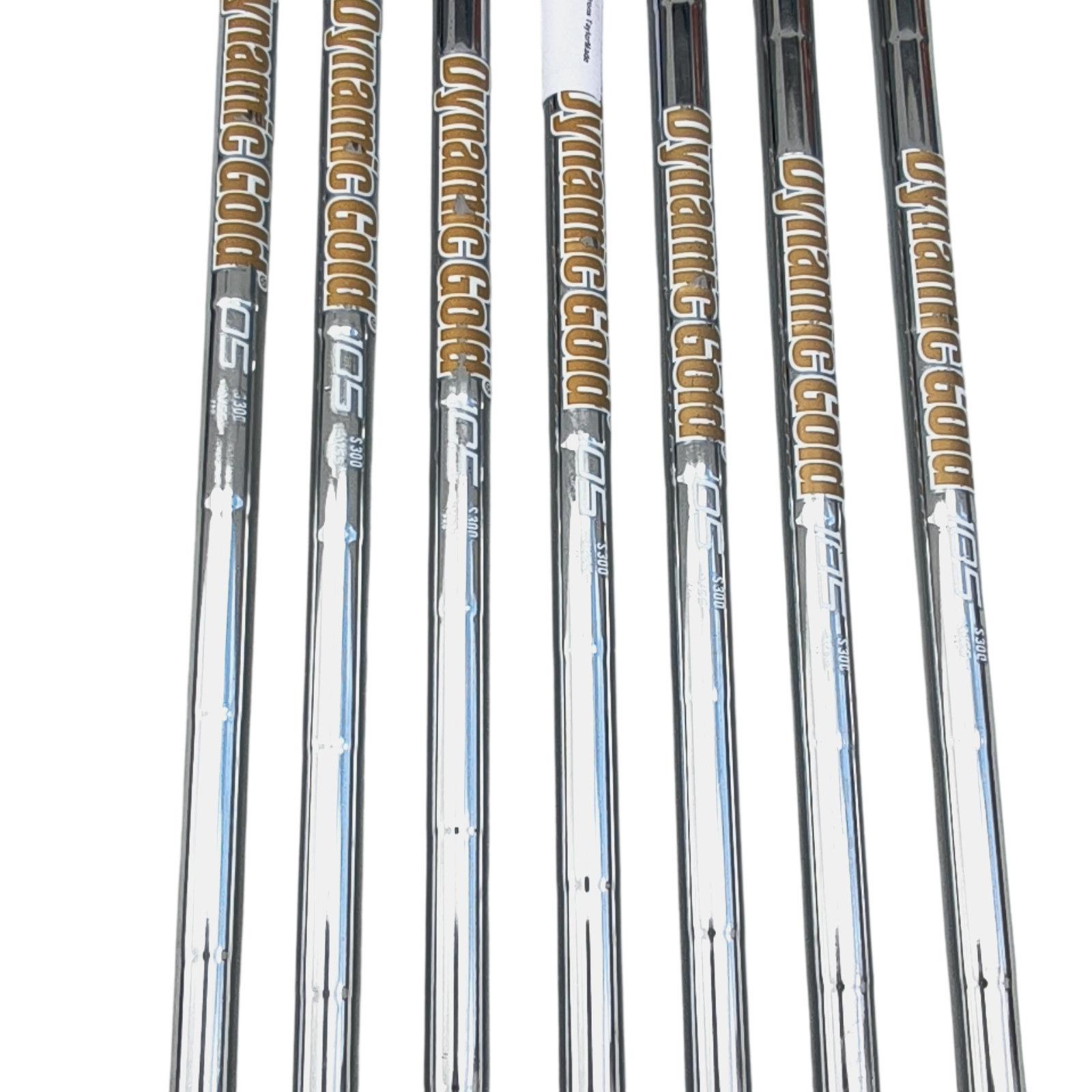 TaylorMade Taylormade P-770 Zestaw żelaz / 4-PW / Flex Stiff / Stal