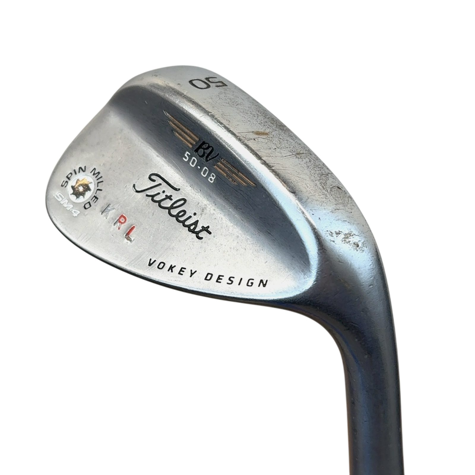 Titleist SM4 Wedge / Flex X-Stiff / 50/08