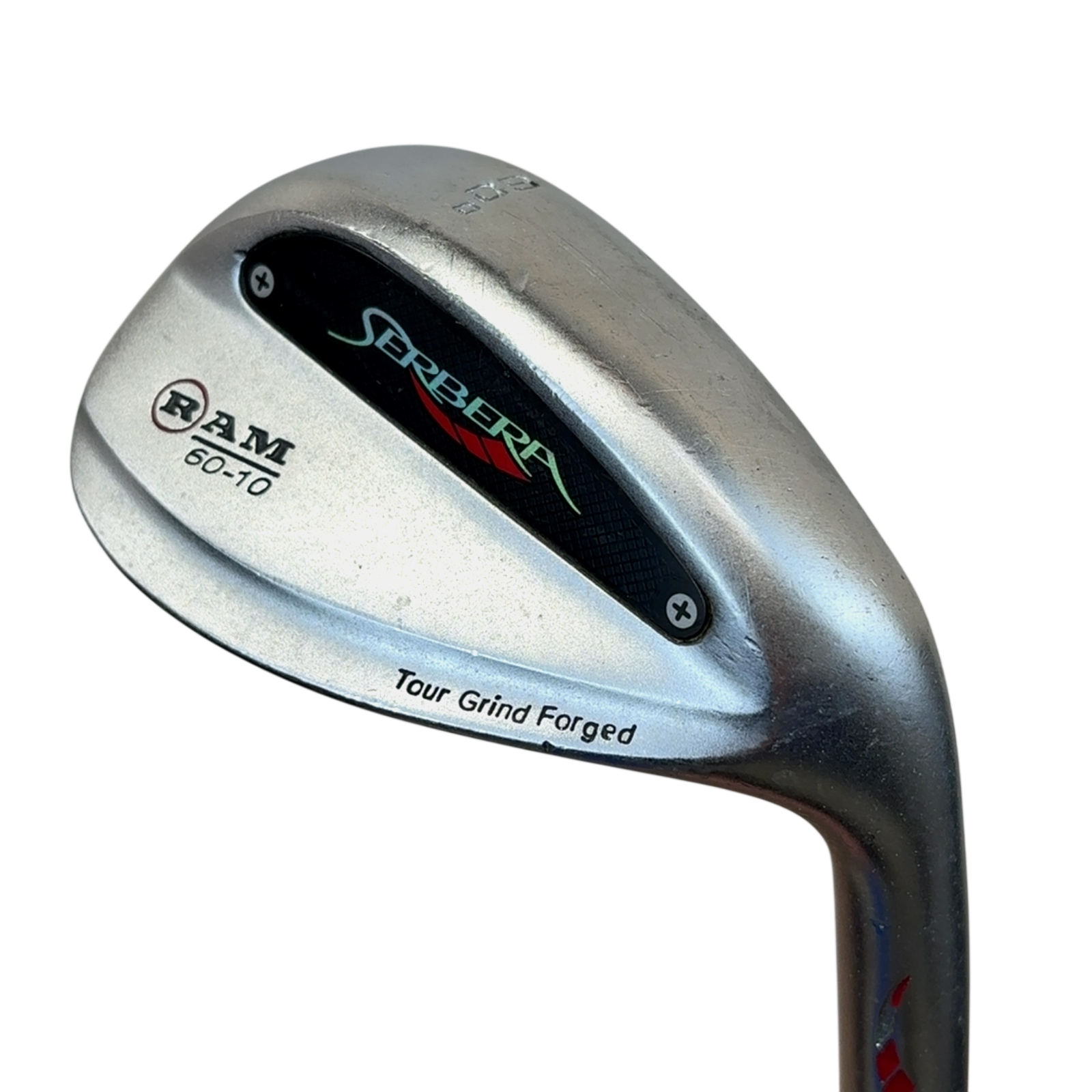 Ram Serbera Wedge / Flex Wedge / 60/08