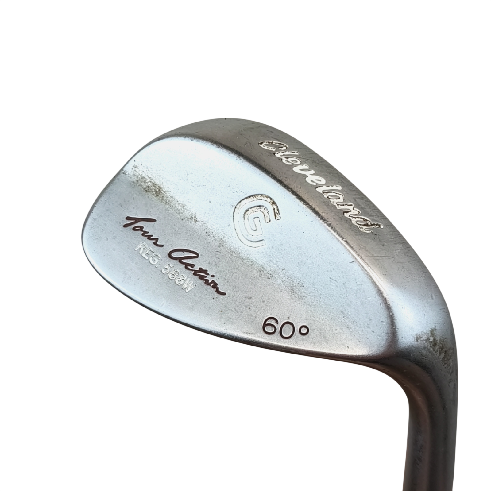 Cleveland Tour Action 588 Wedge / Flex Ladies / 60/08