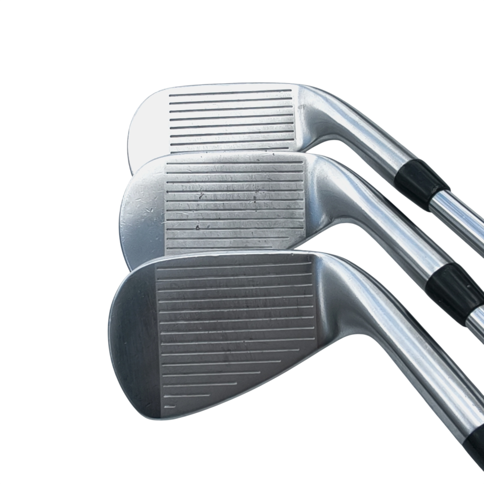 Left Titleist T100/T150 Gen3 Iron Set / 5-PW / Flex Stiff / Steel